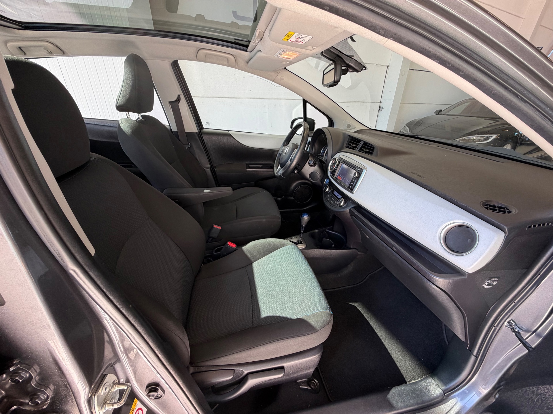 Foto van Toyota Toyota Yaris Hybrid