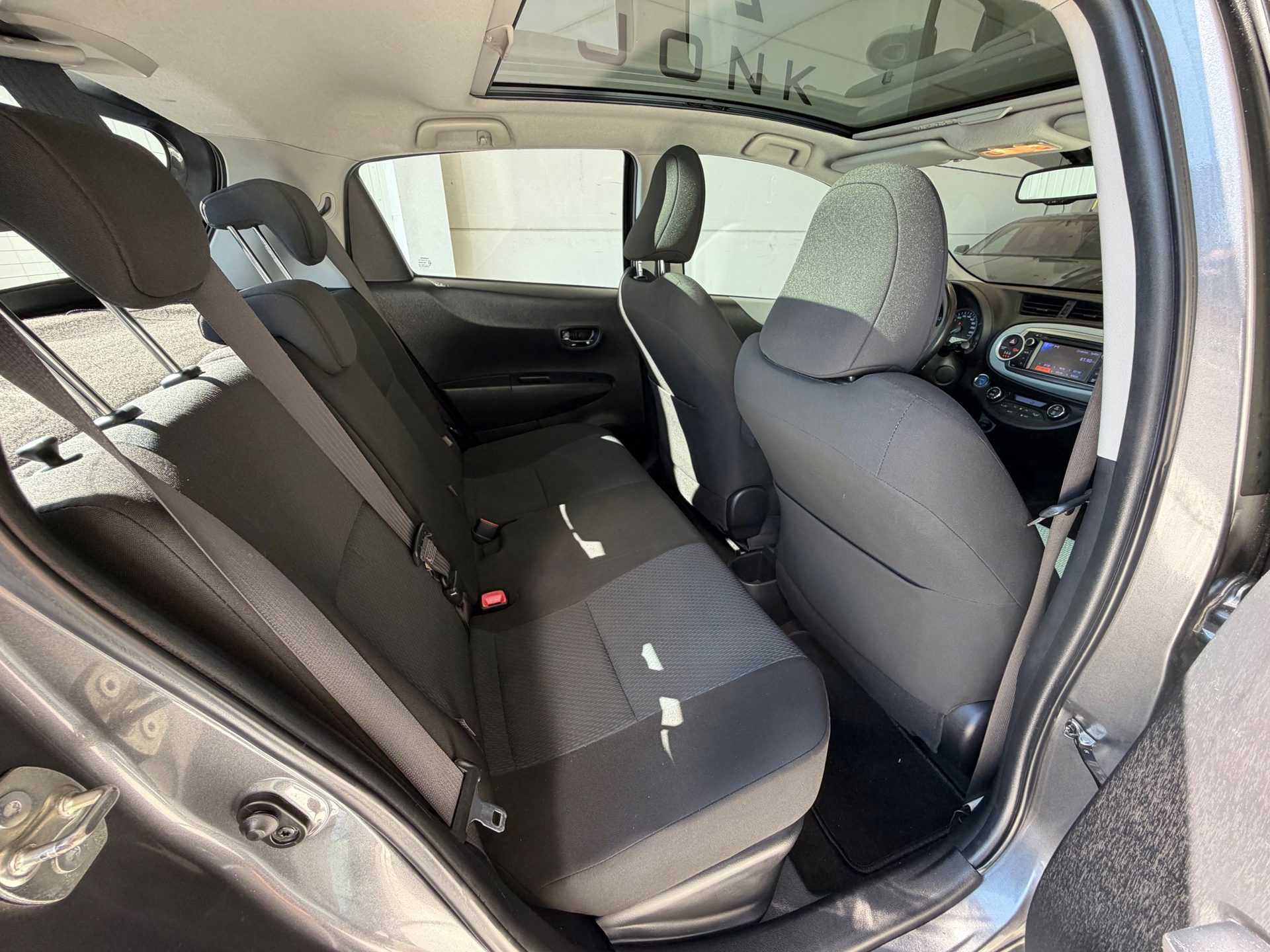 Foto van Toyota Toyota Yaris Hybrid