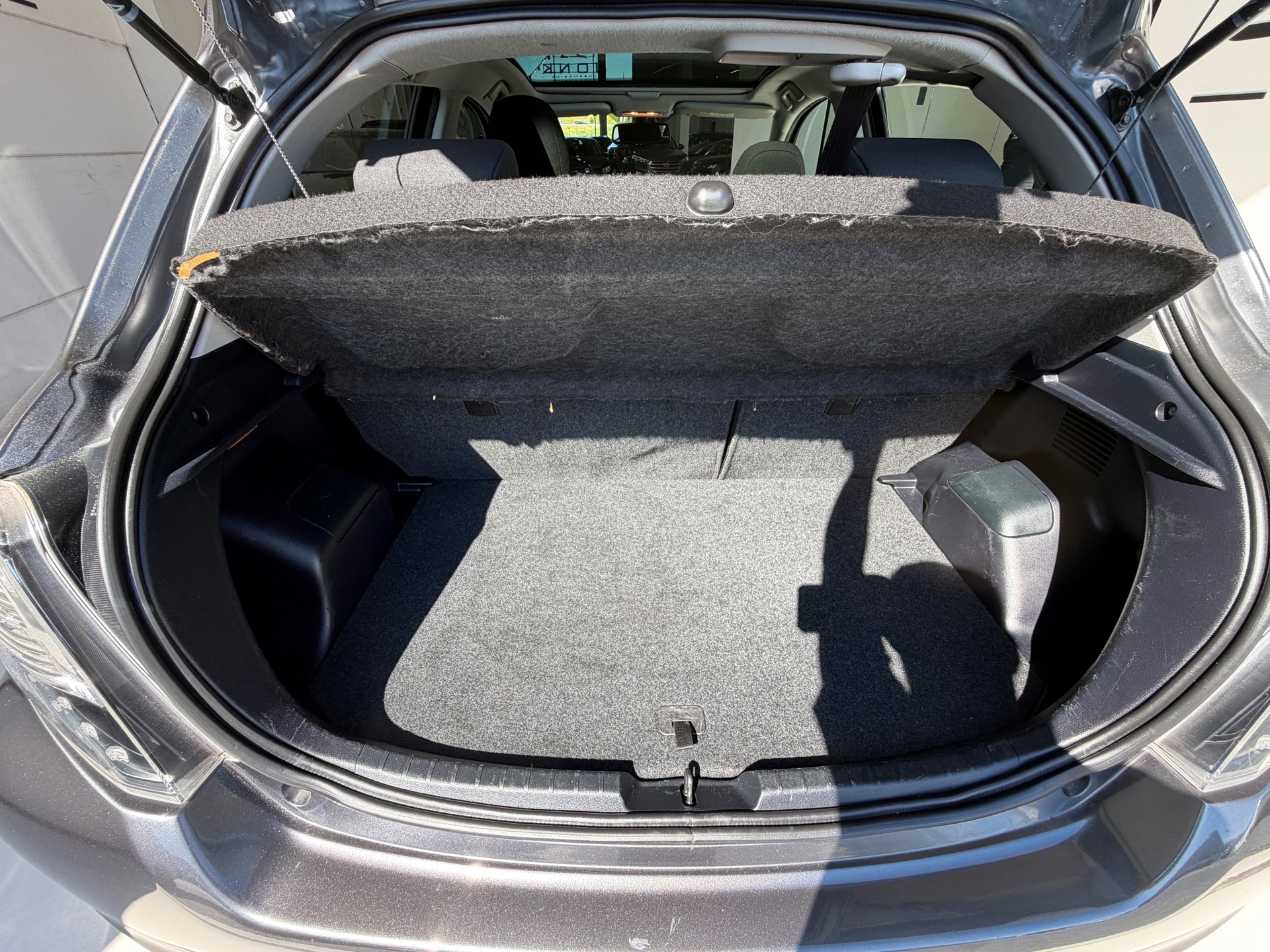 Foto van Toyota Toyota Yaris Hybrid