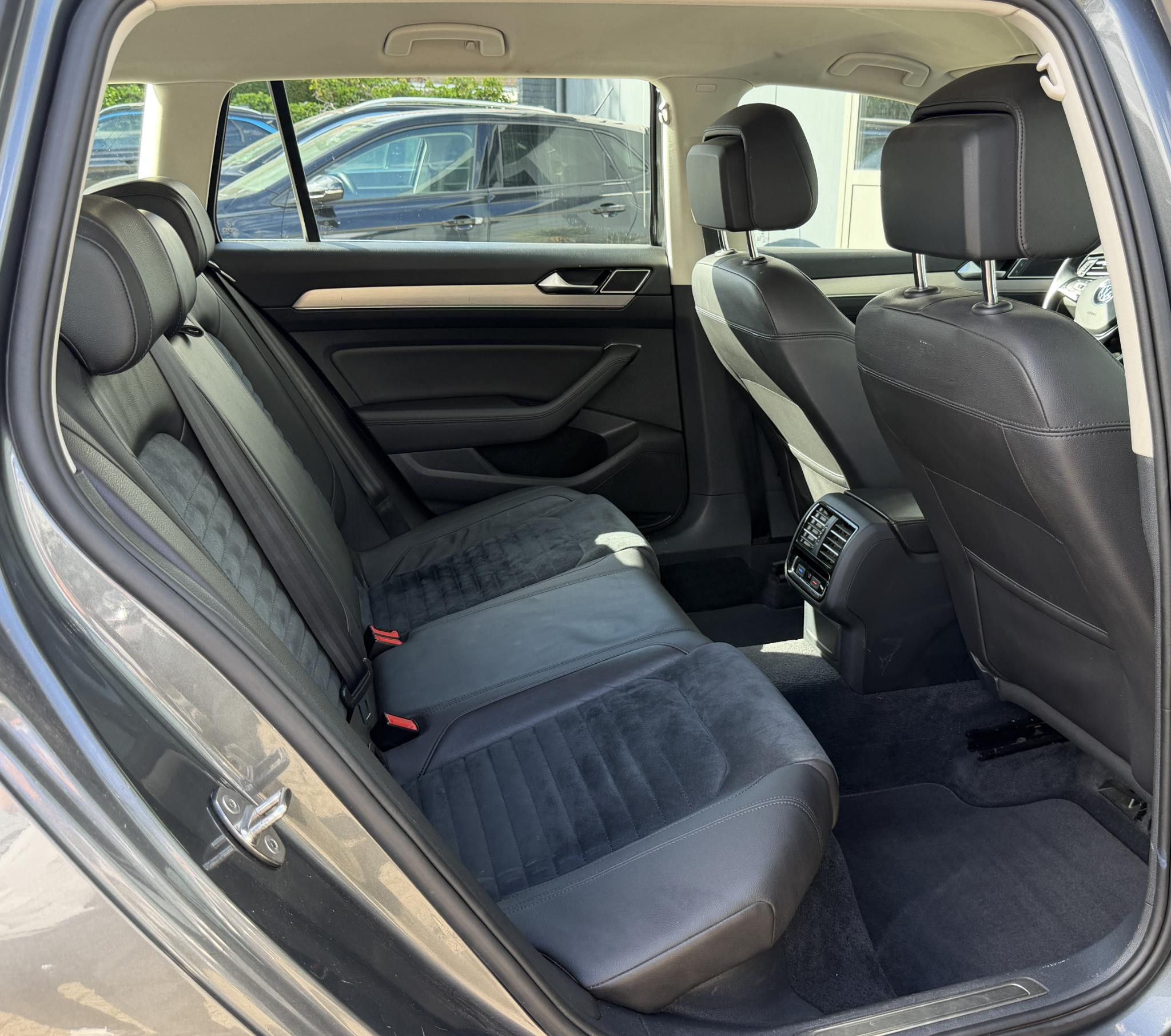 Foto van Volkswagen Passat Variant