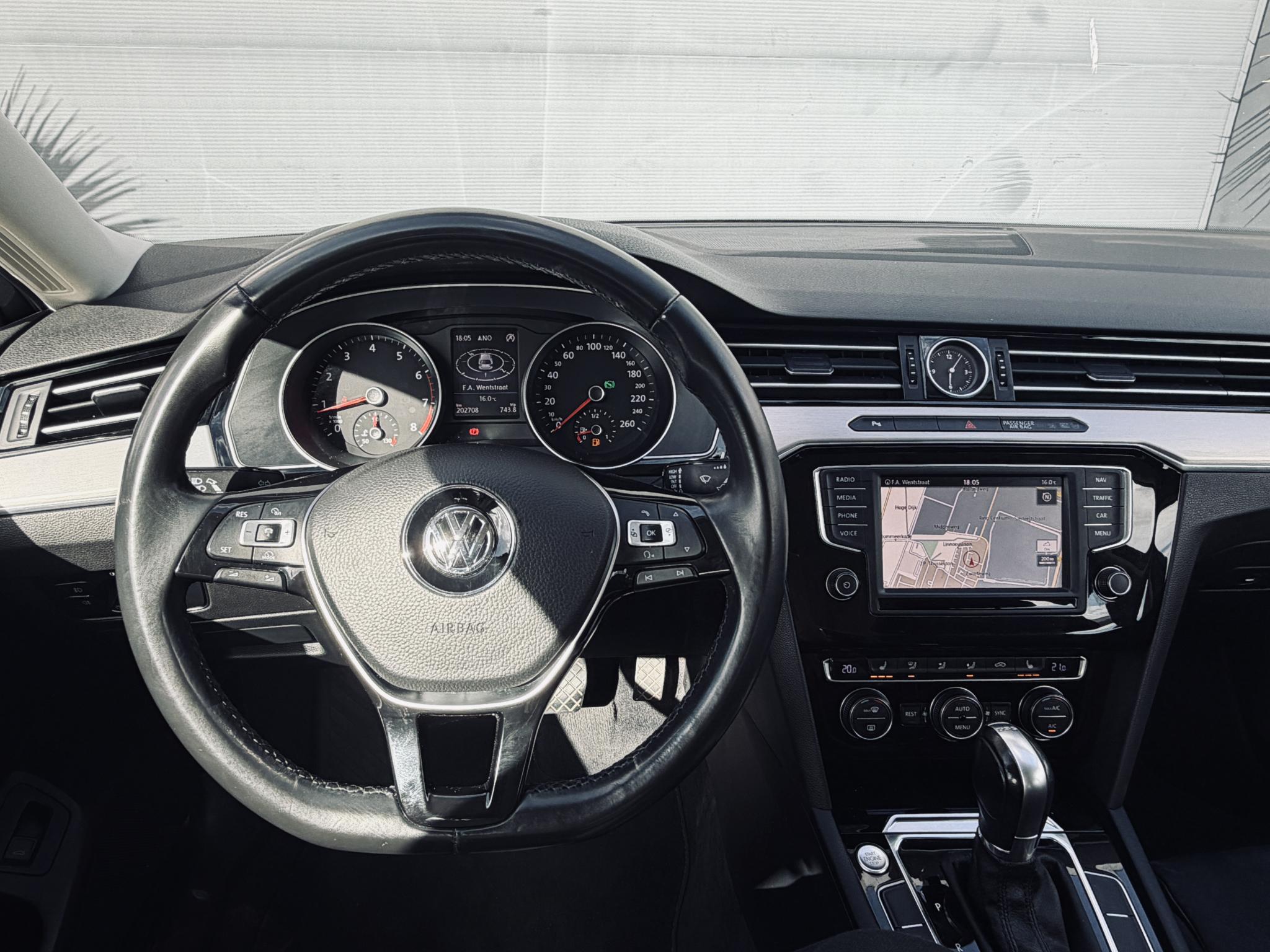 Foto van Volkswagen Passat Variant