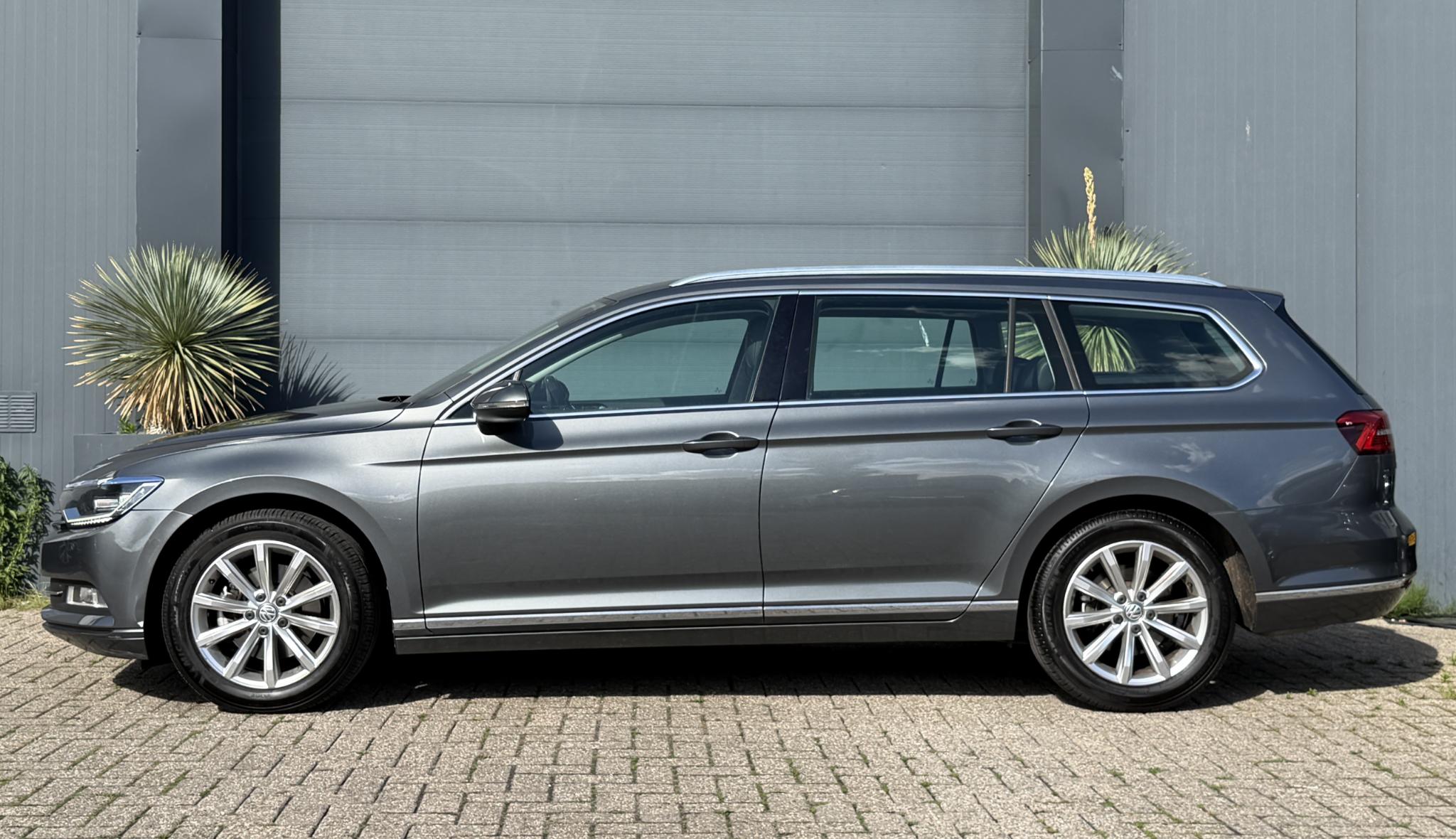 Foto van Volkswagen Passat Variant
