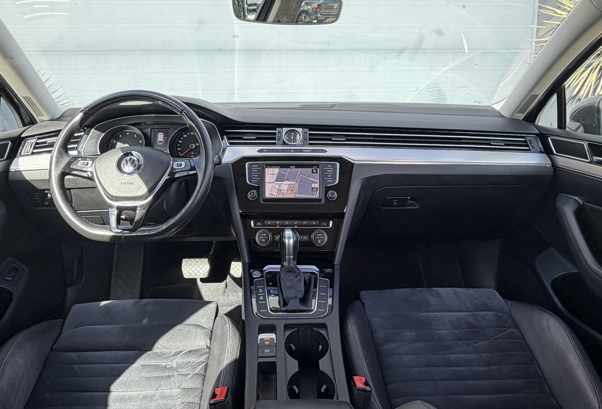 Foto van Volkswagen Passat Variant