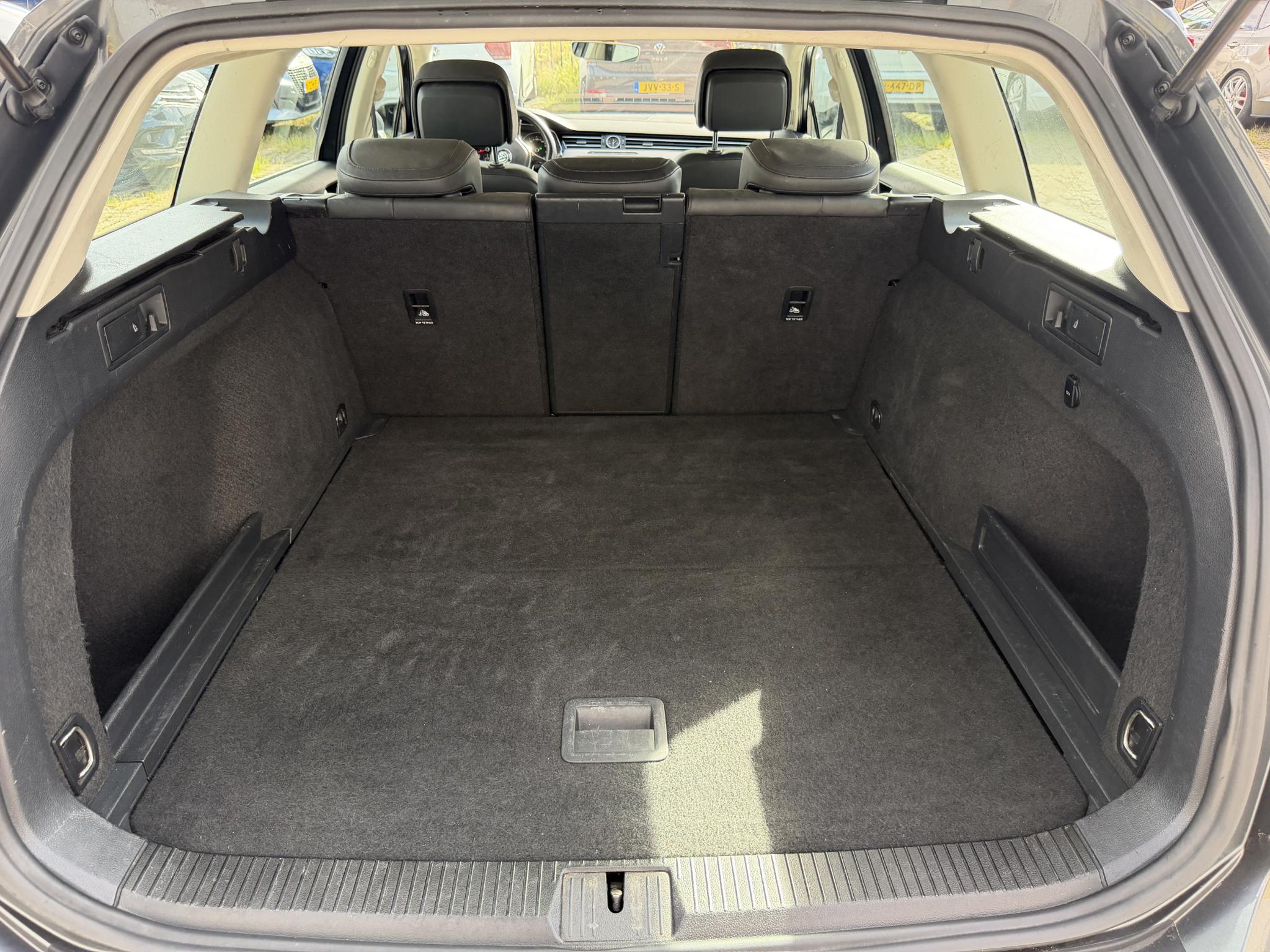 Foto van Volkswagen Passat Variant