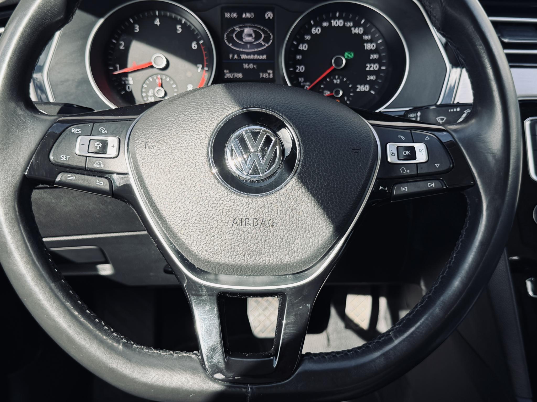 Foto van Volkswagen Passat Variant