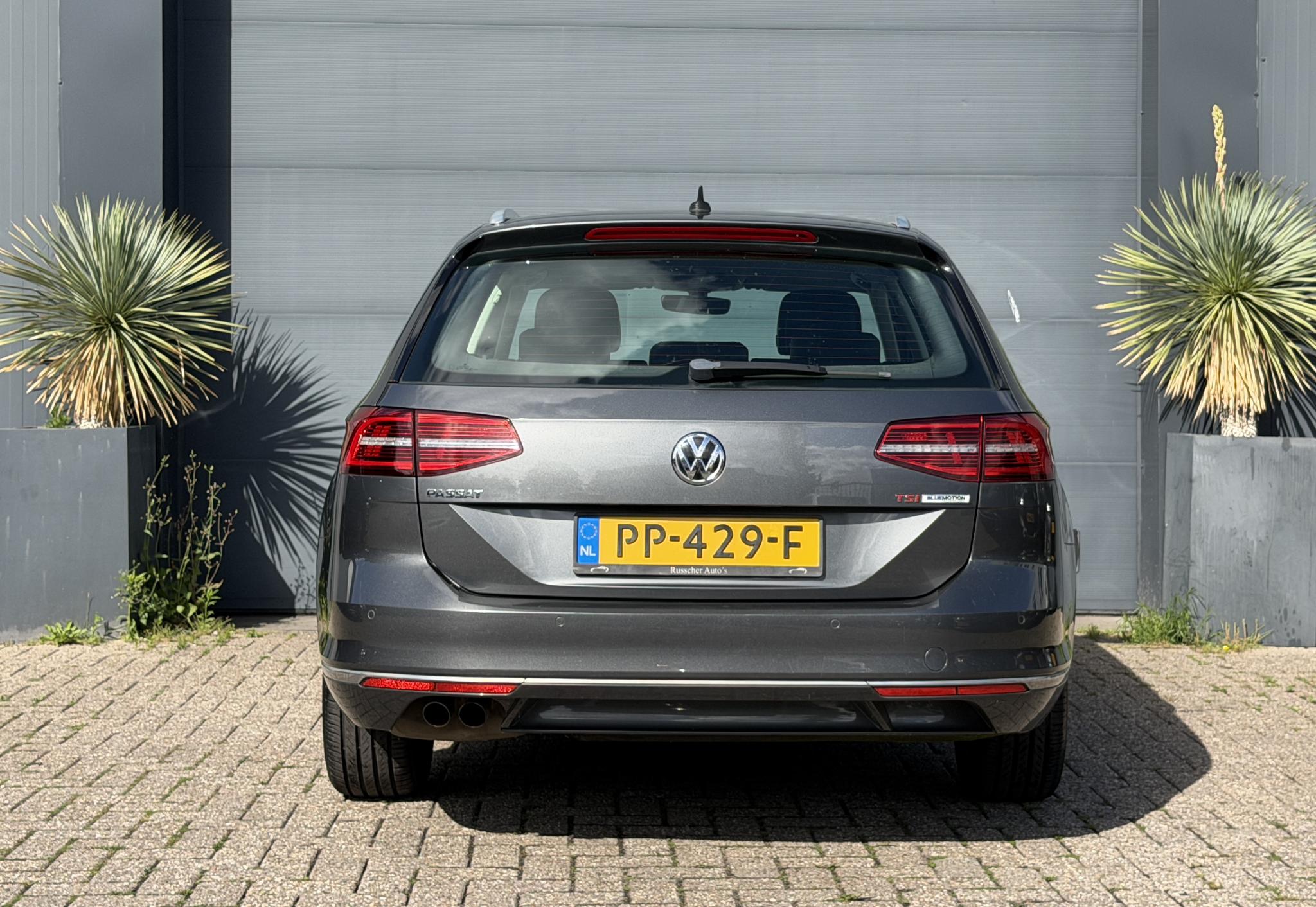 Foto van Volkswagen Passat Variant