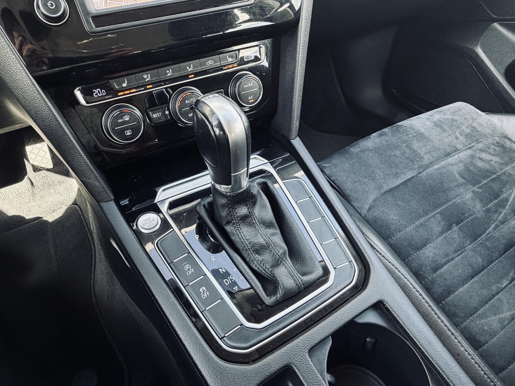 Foto van Volkswagen Passat Variant