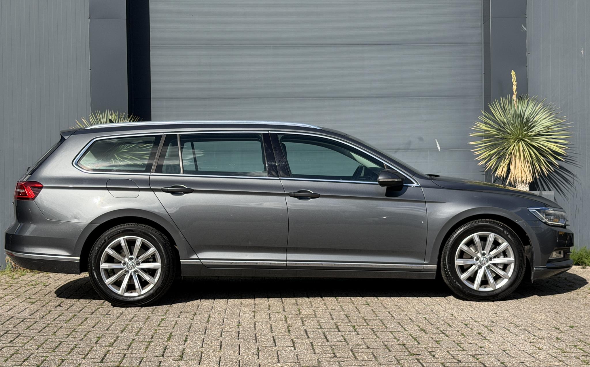 Foto van Volkswagen Passat Variant
