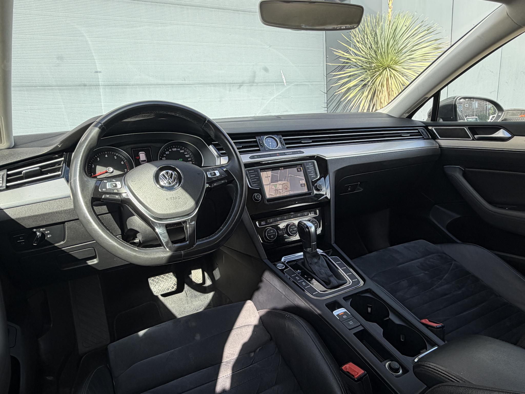 Foto van Volkswagen Passat Variant