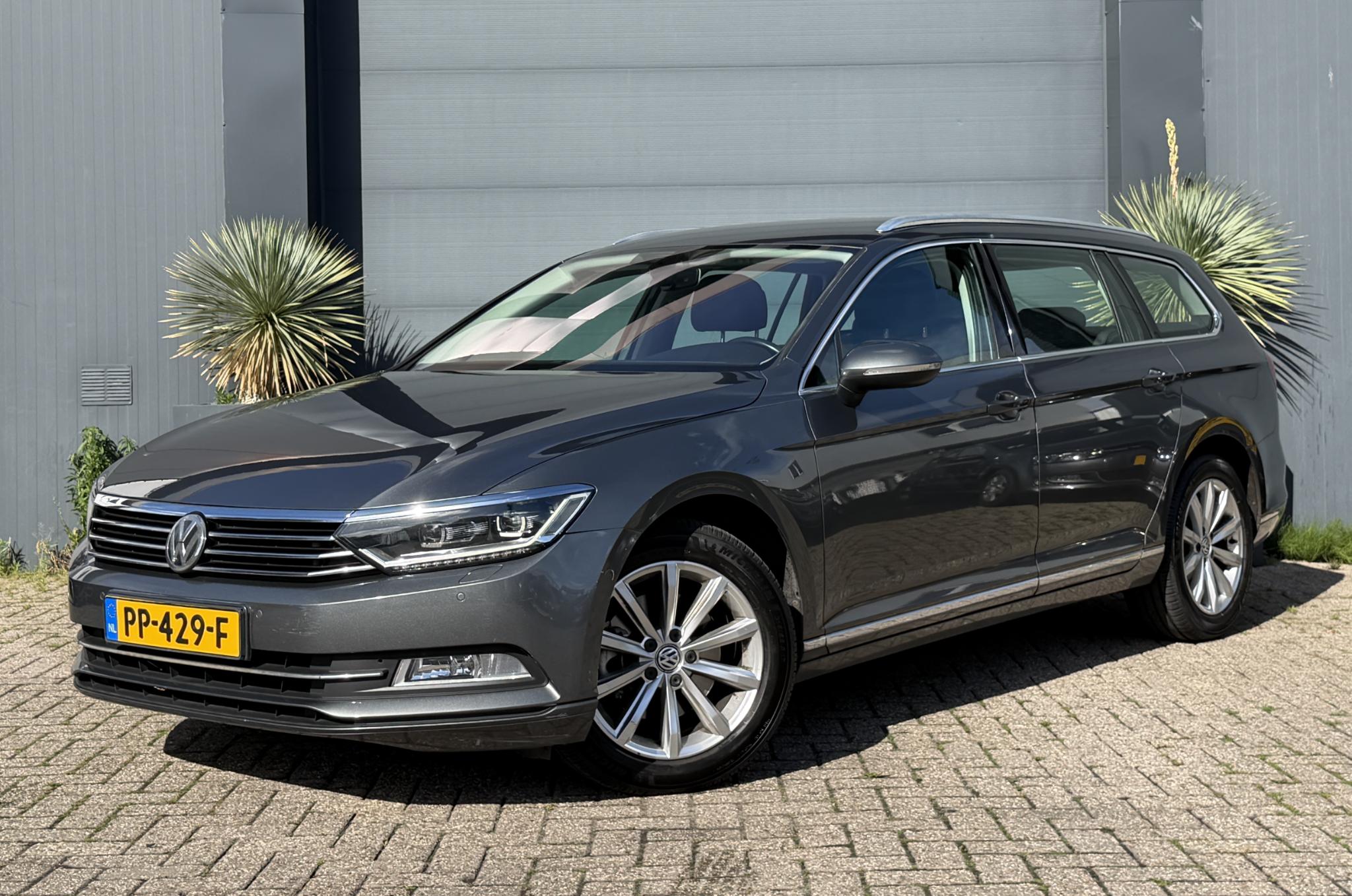 Foto van Volkswagen Passat Variant