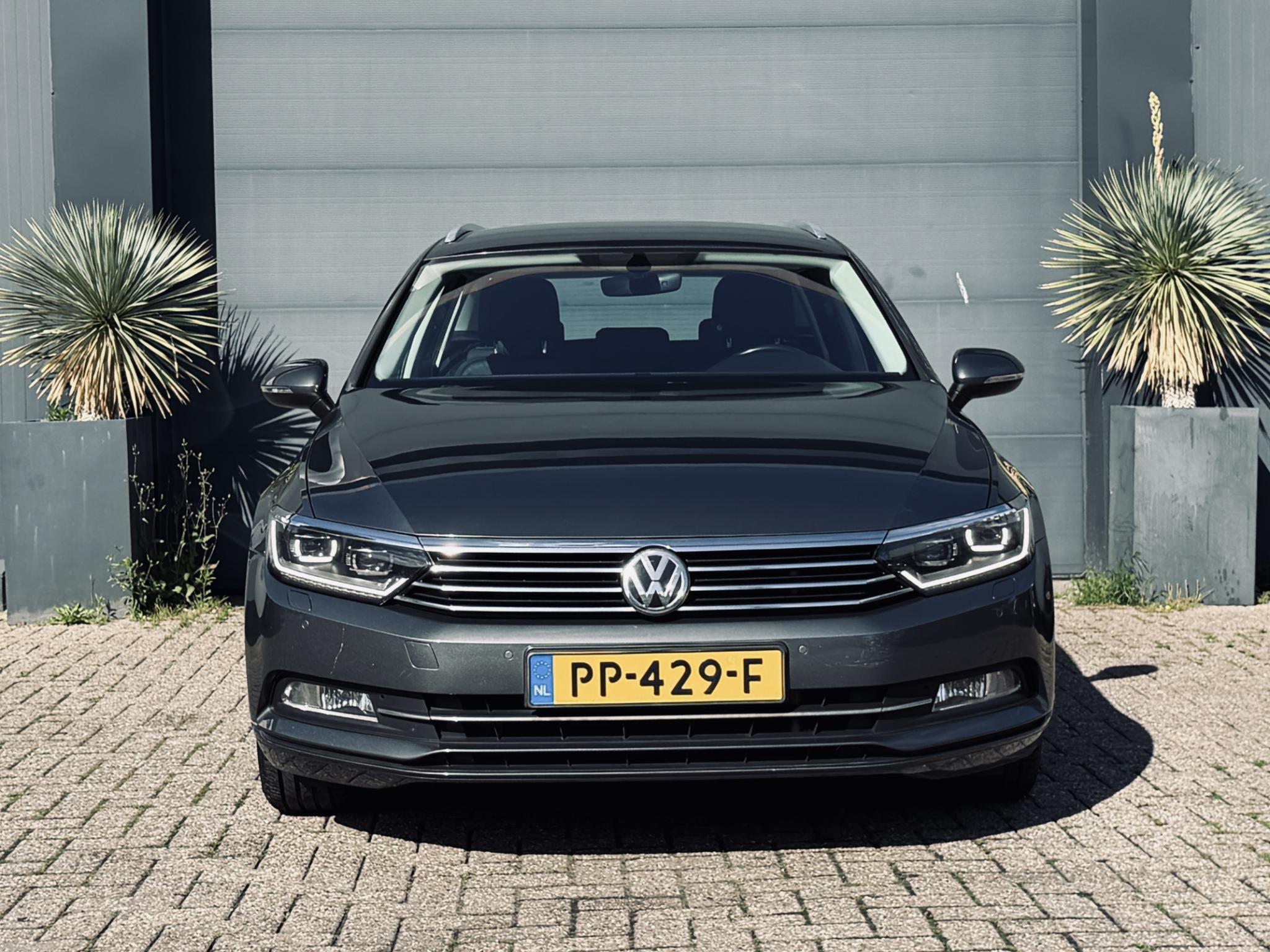 Foto van Volkswagen Passat Variant