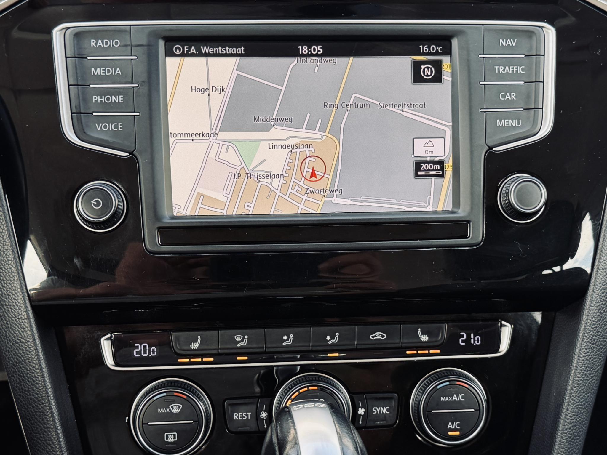 Foto van Volkswagen Passat Variant