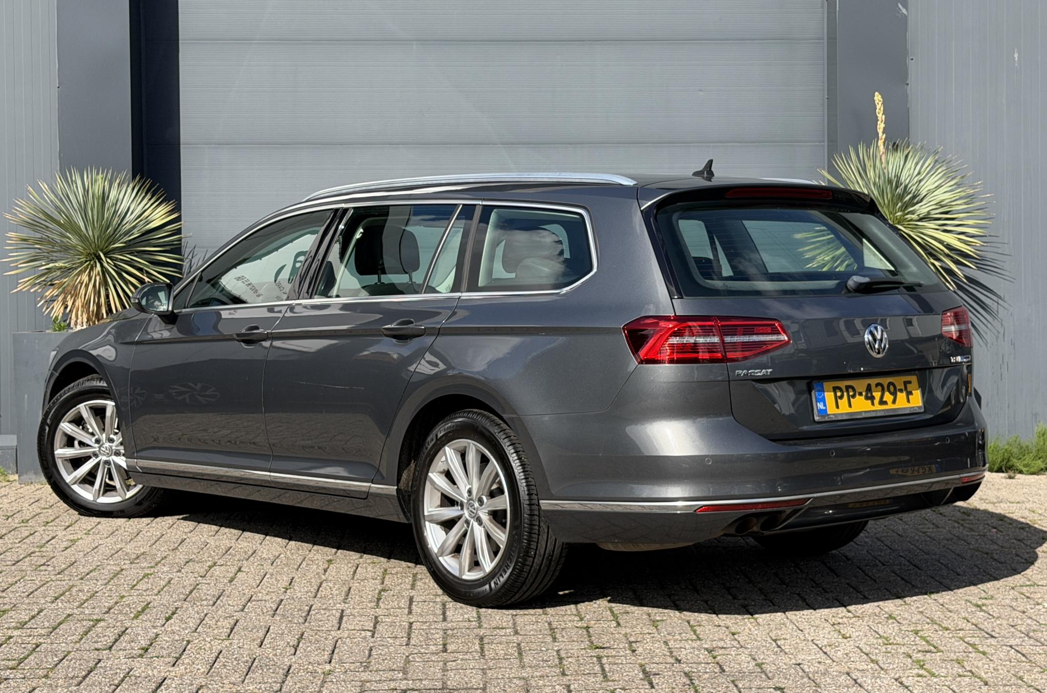 Foto van Volkswagen Passat Variant