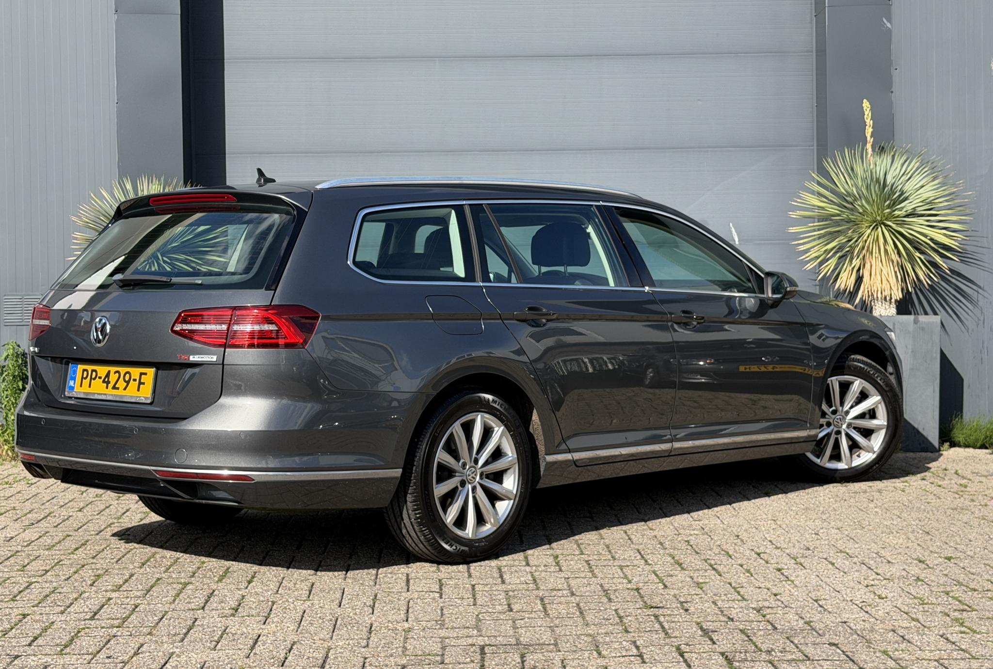 Foto van Volkswagen Passat Variant