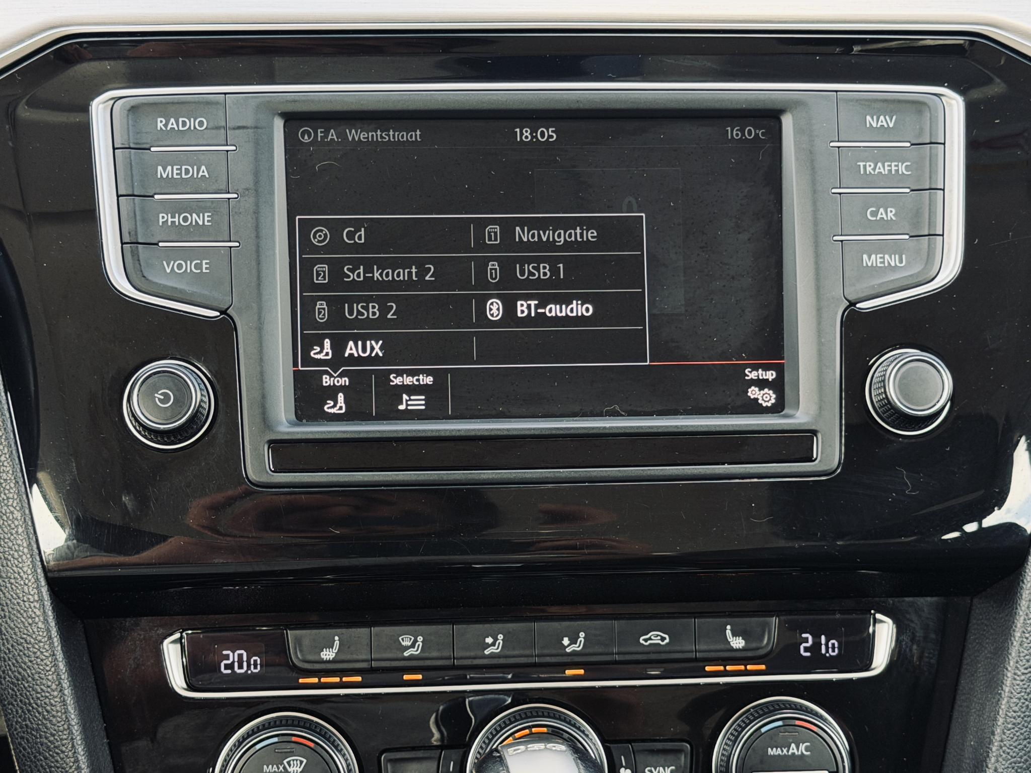 Foto van Volkswagen Passat Variant