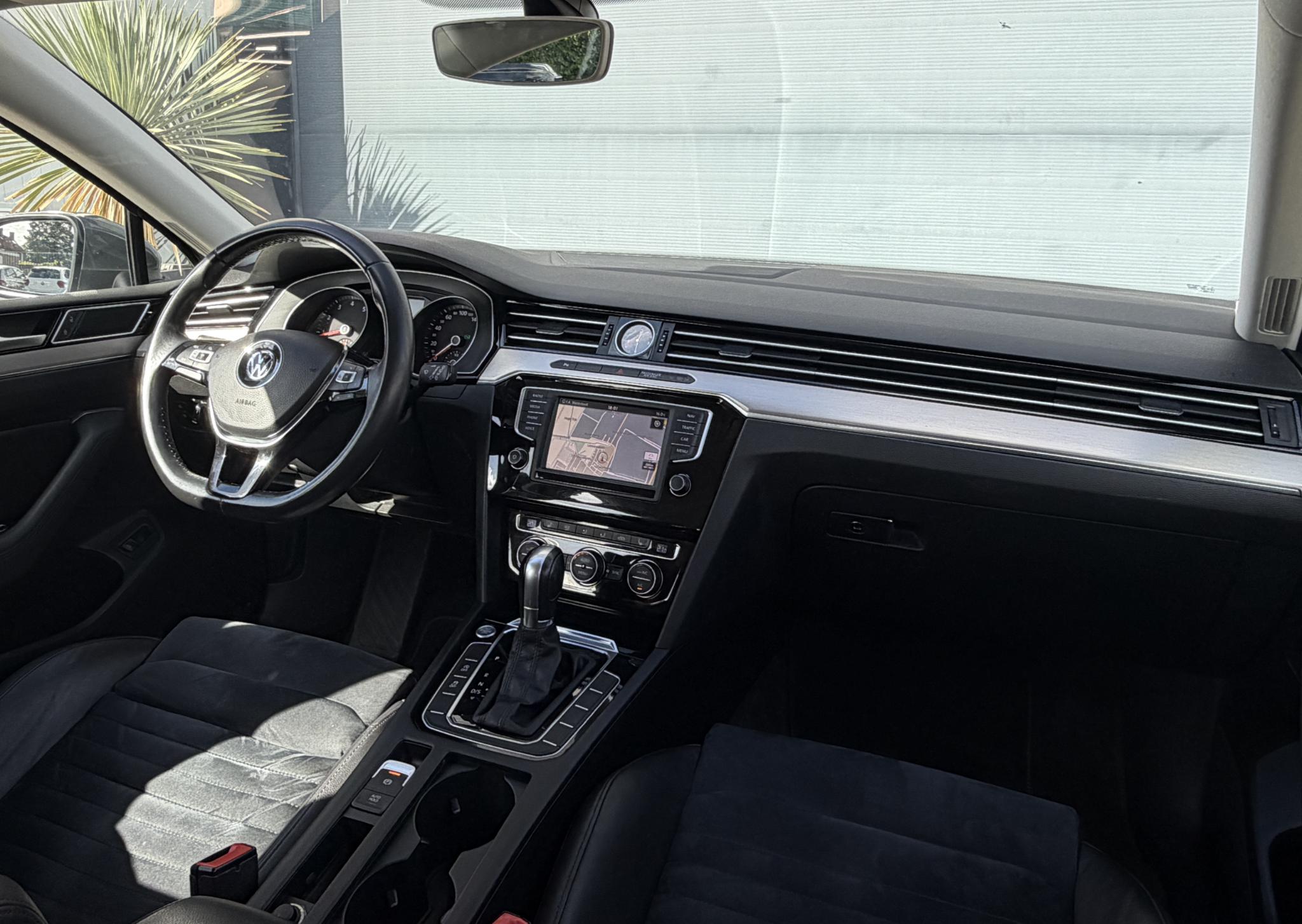 Foto van Volkswagen Passat Variant