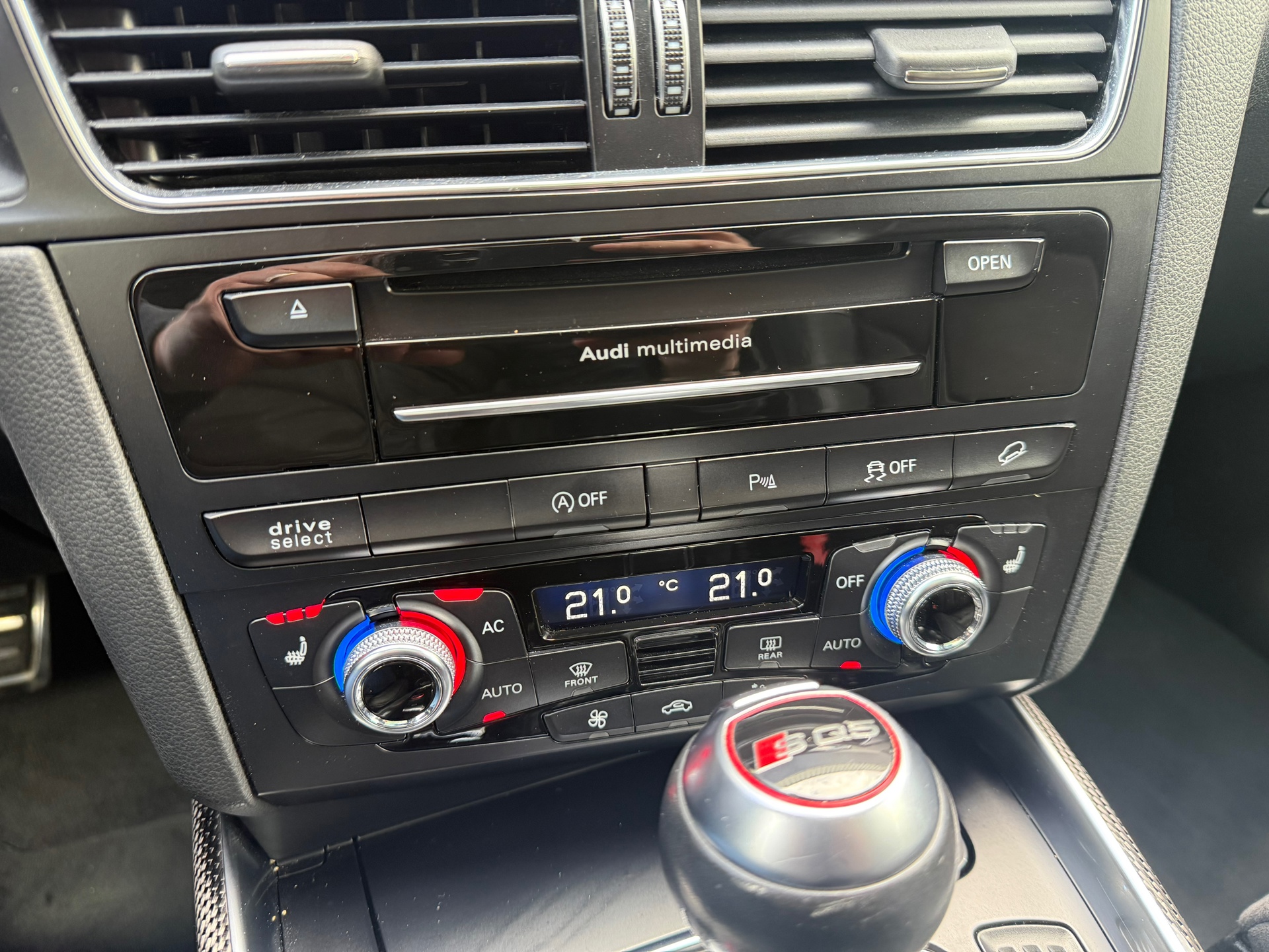 Foto van Audi Sq5 Tdi