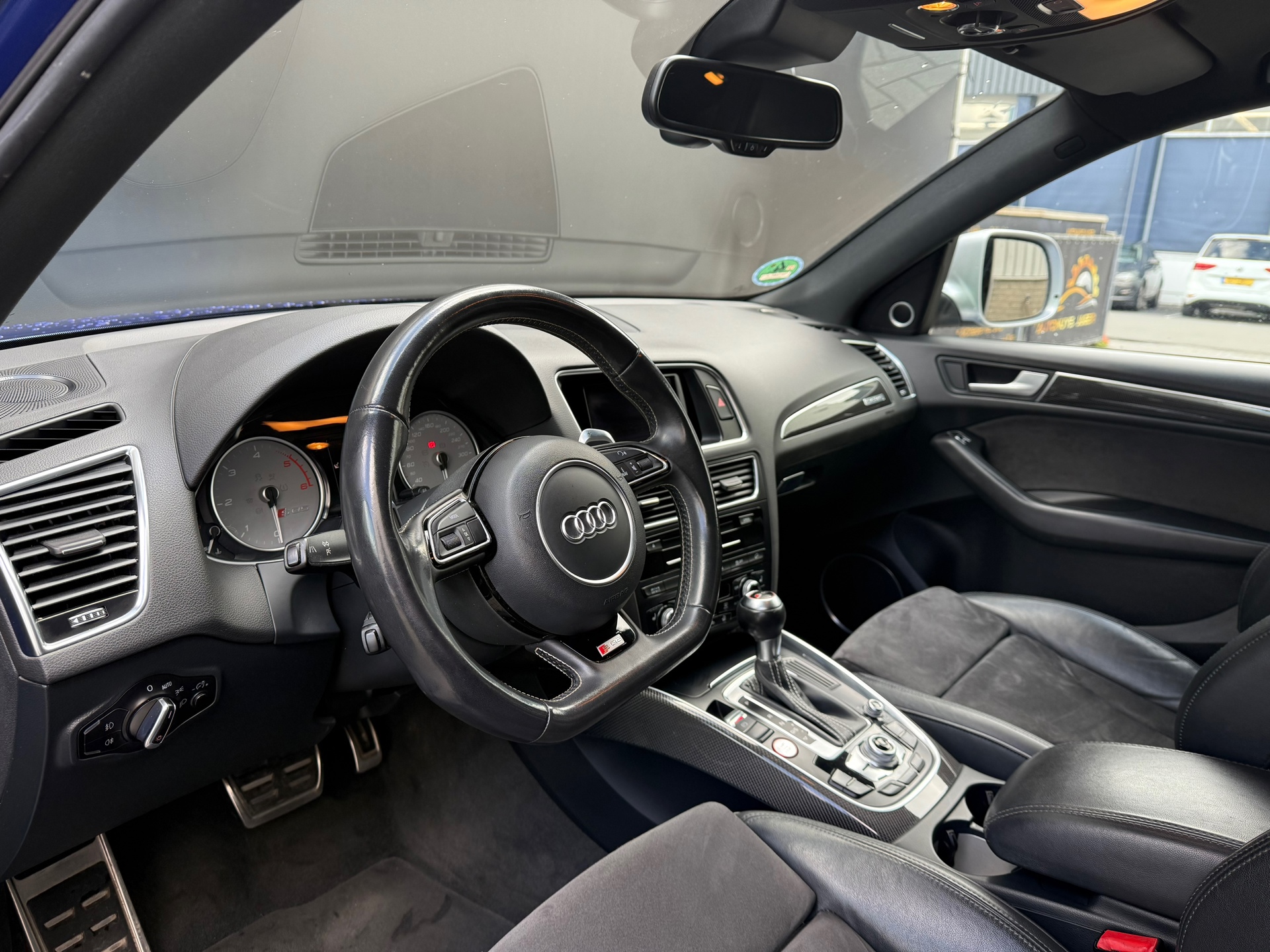 Foto van Audi Sq5 Tdi