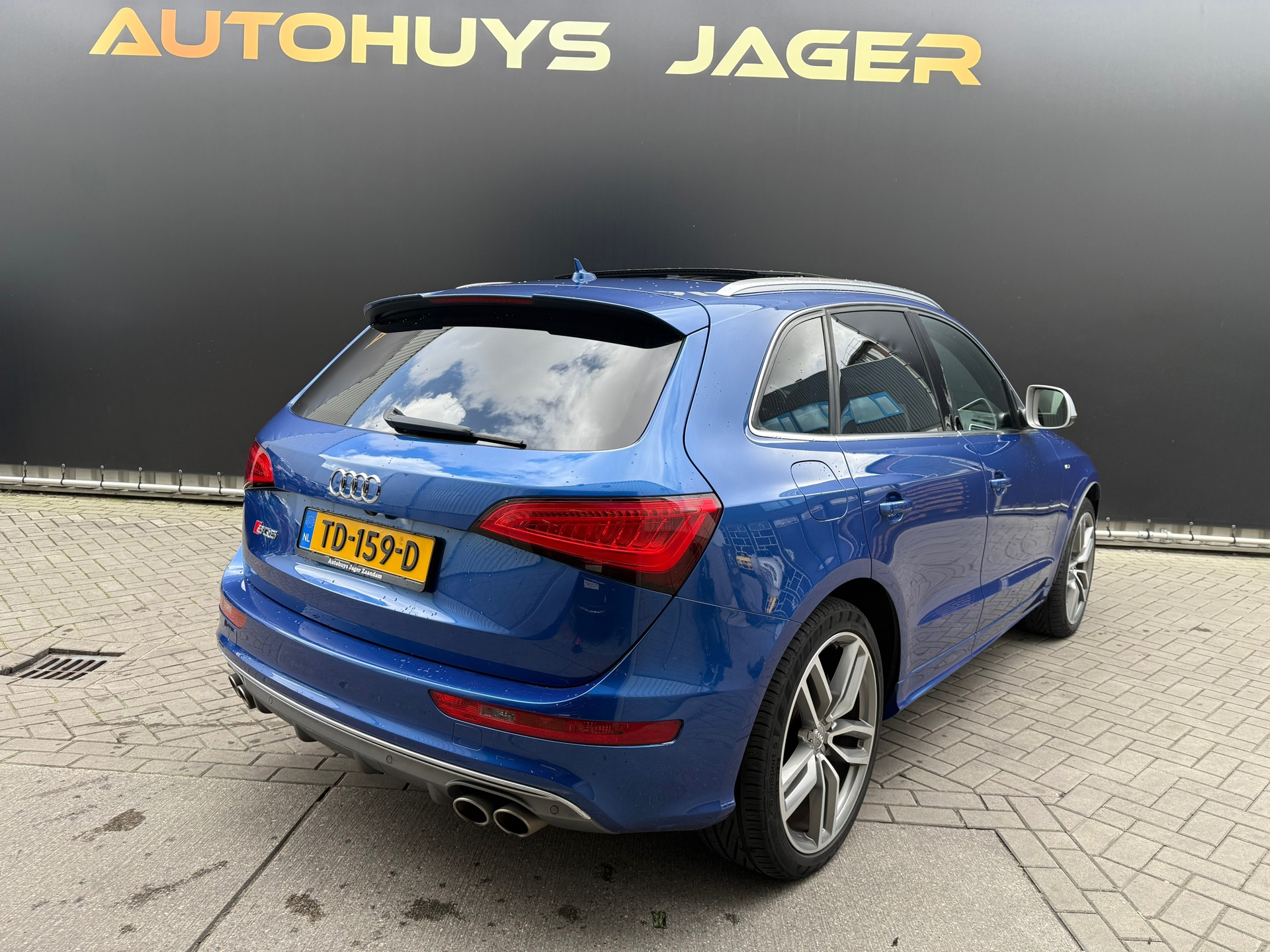 Foto van Audi Sq5 Tdi