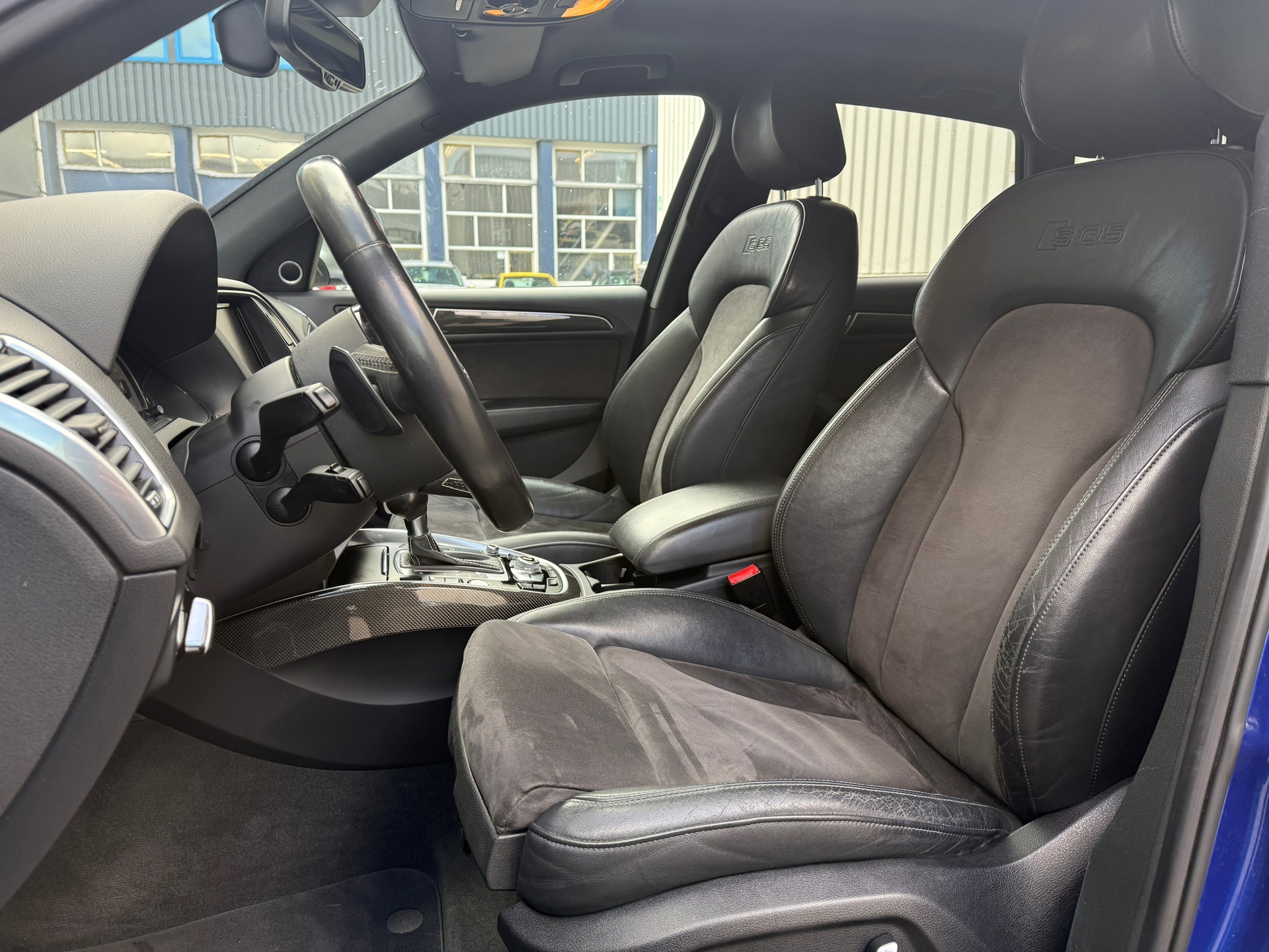 Foto van Audi Sq5 Tdi