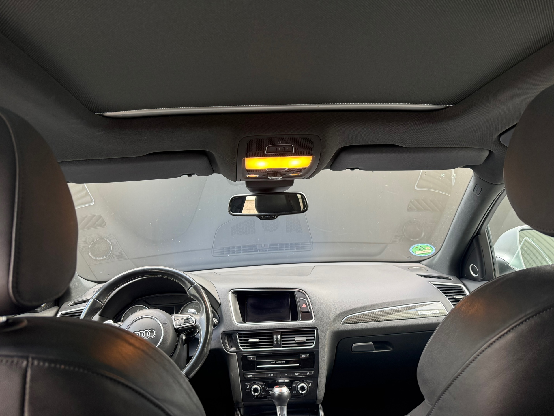 Foto van Audi Sq5 Tdi
