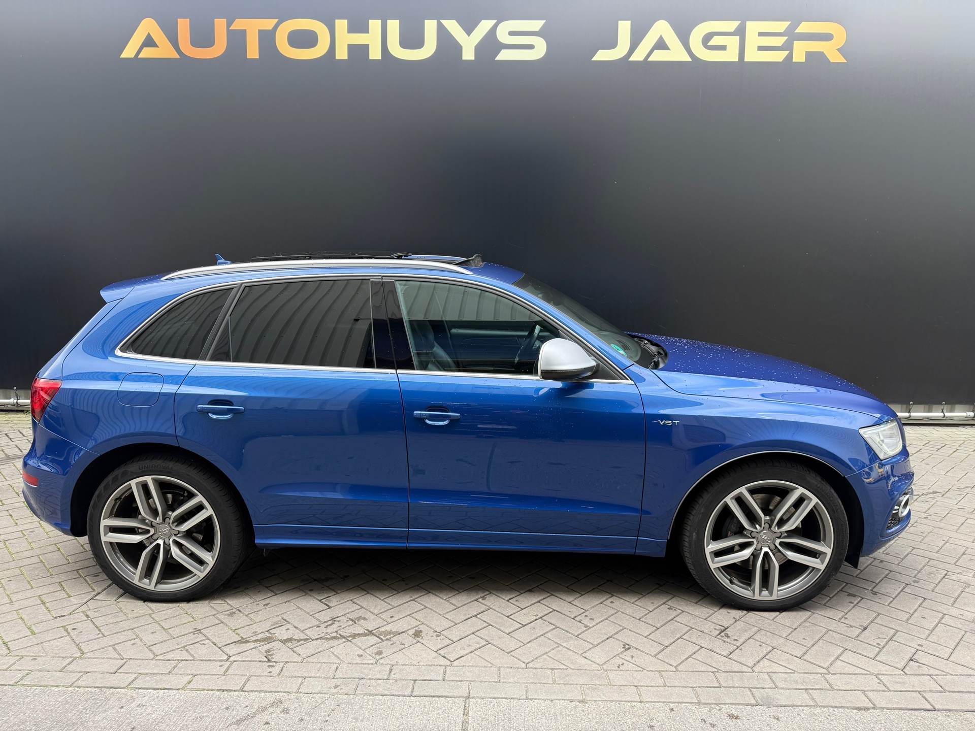 Foto van Audi Sq5 Tdi