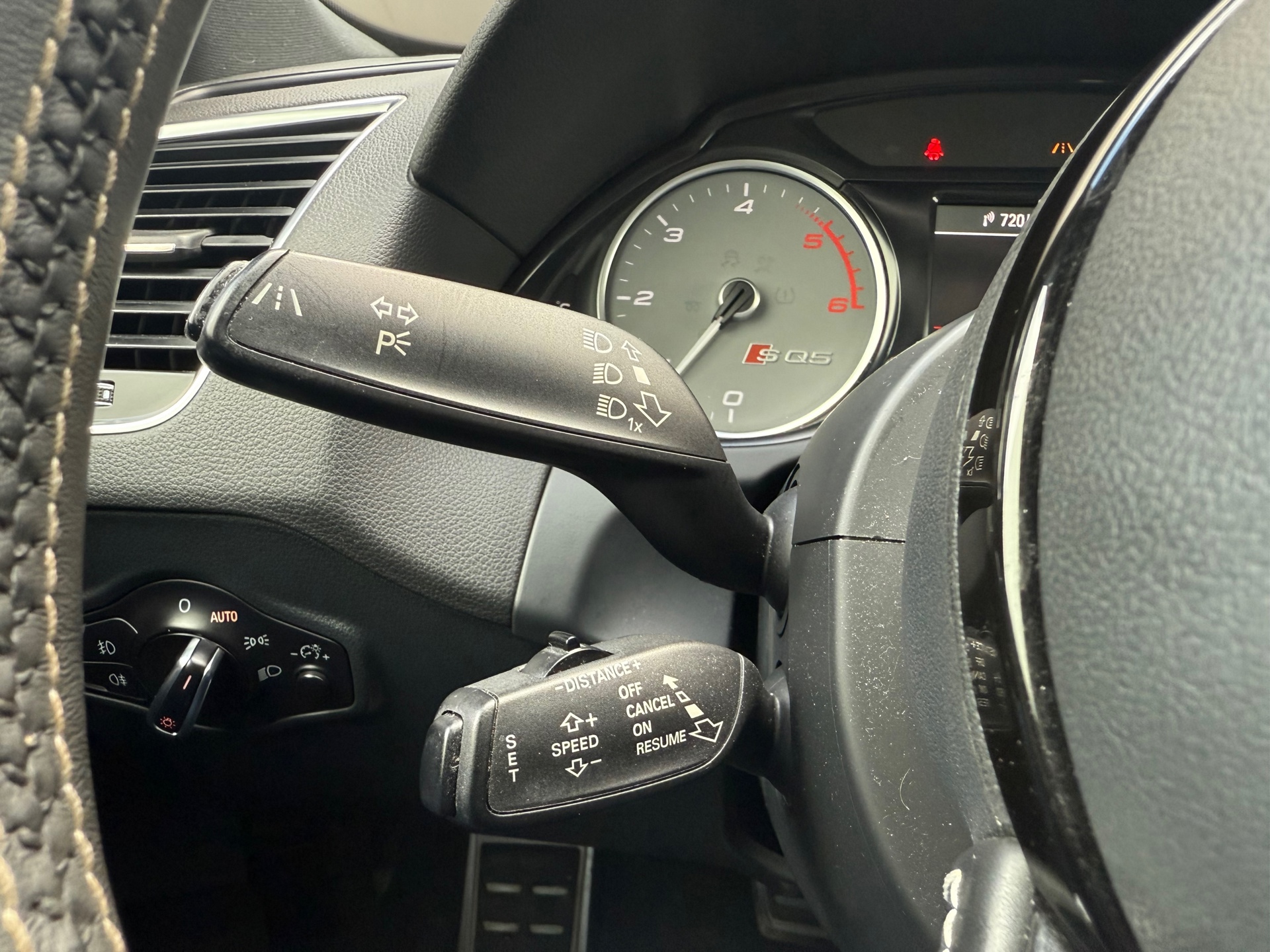 Foto van Audi Sq5 Tdi