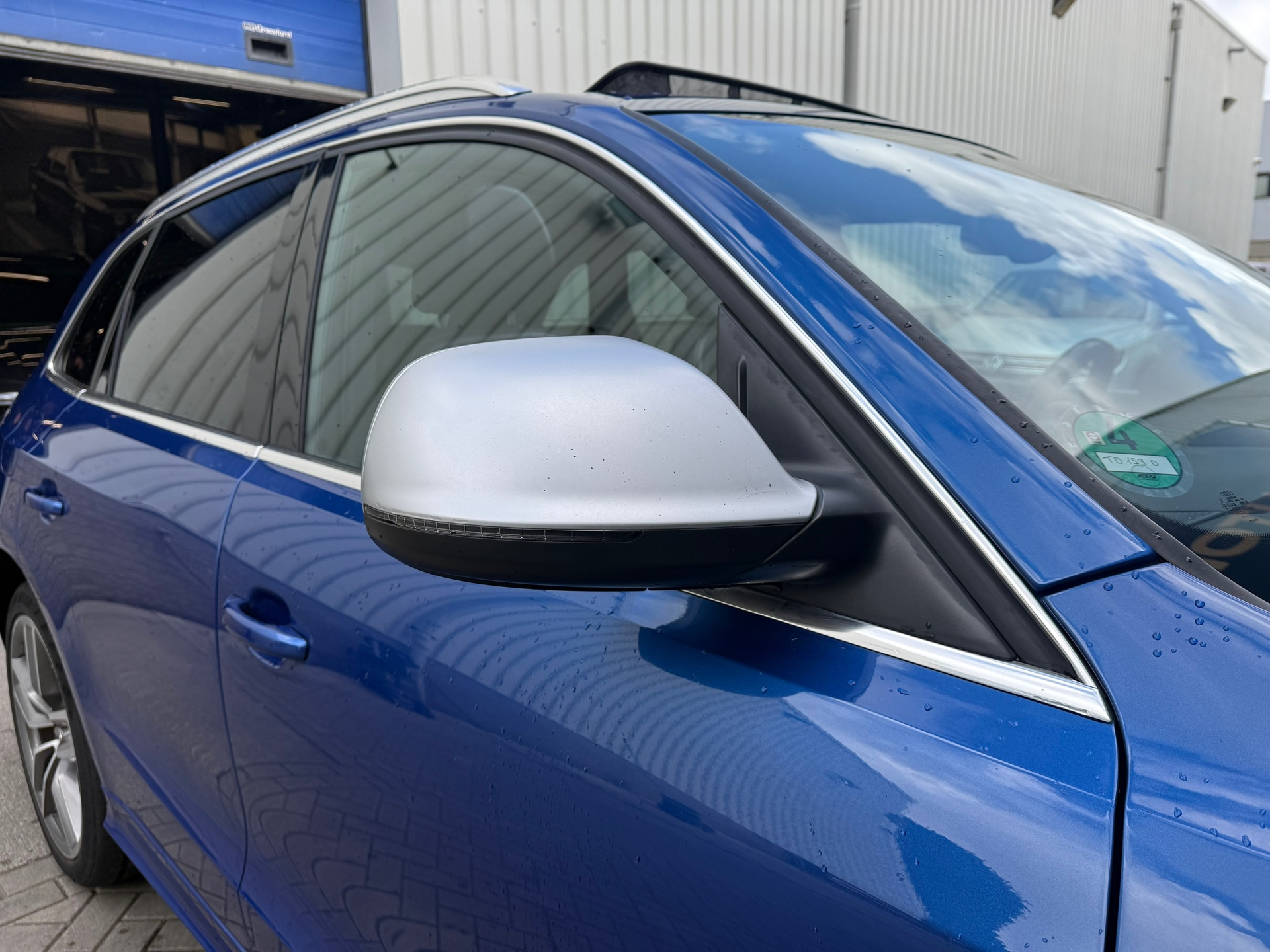 Foto van Audi Sq5 Tdi