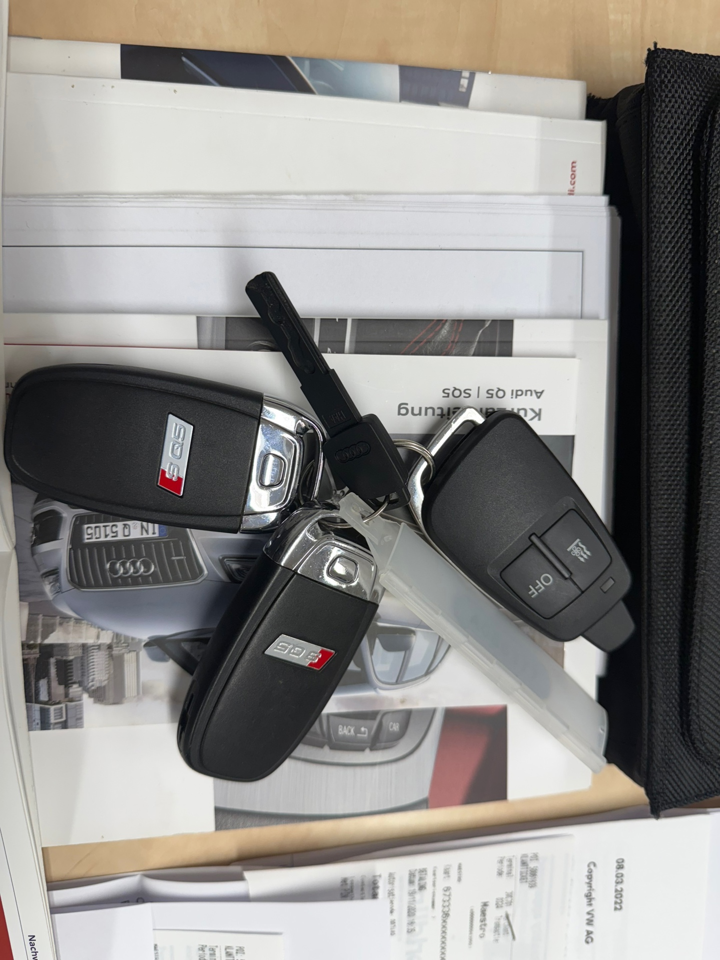 Foto van Audi Sq5 Tdi