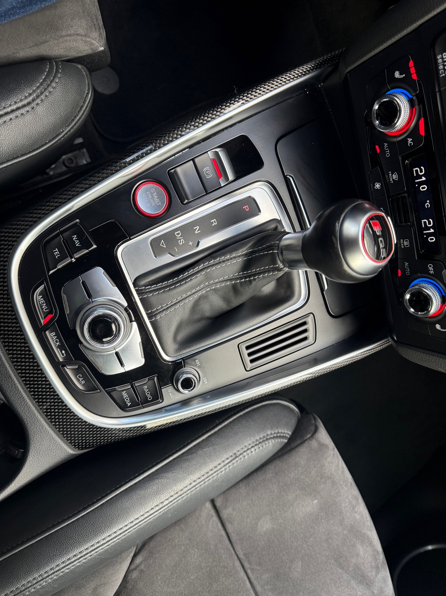 Foto van Audi Sq5 Tdi