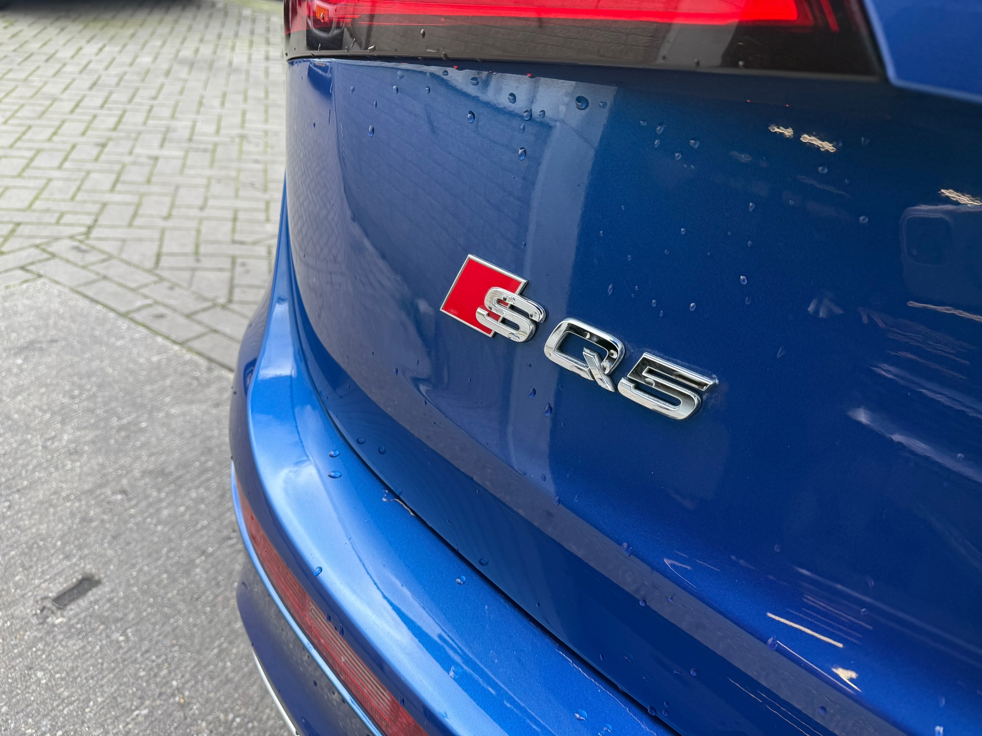 Foto van Audi Sq5 Tdi