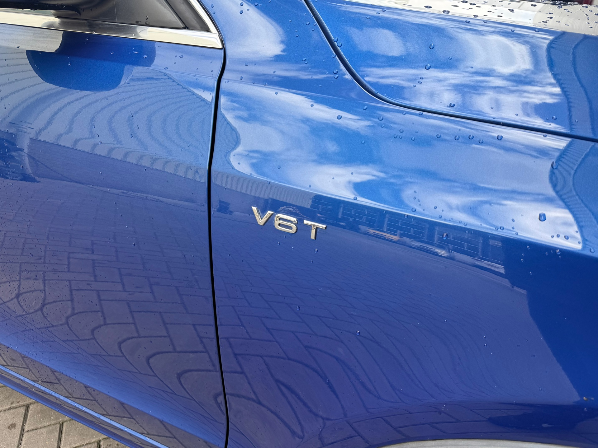 Foto van Audi Sq5 Tdi