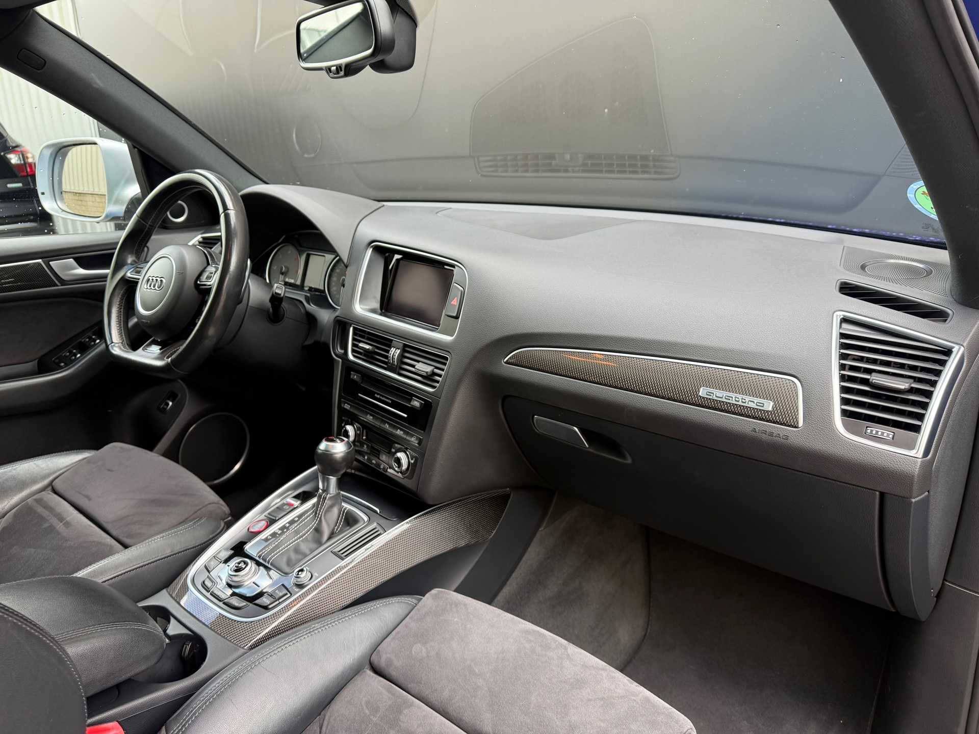 Foto van Audi Sq5 Tdi
