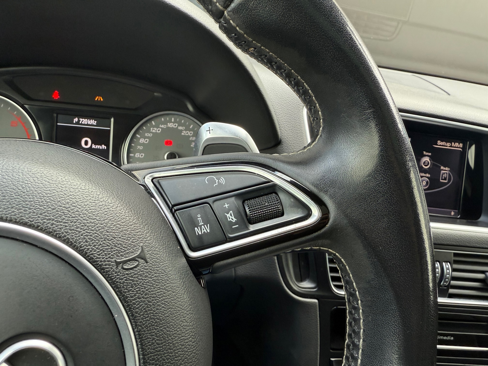 Foto van Audi Sq5 Tdi