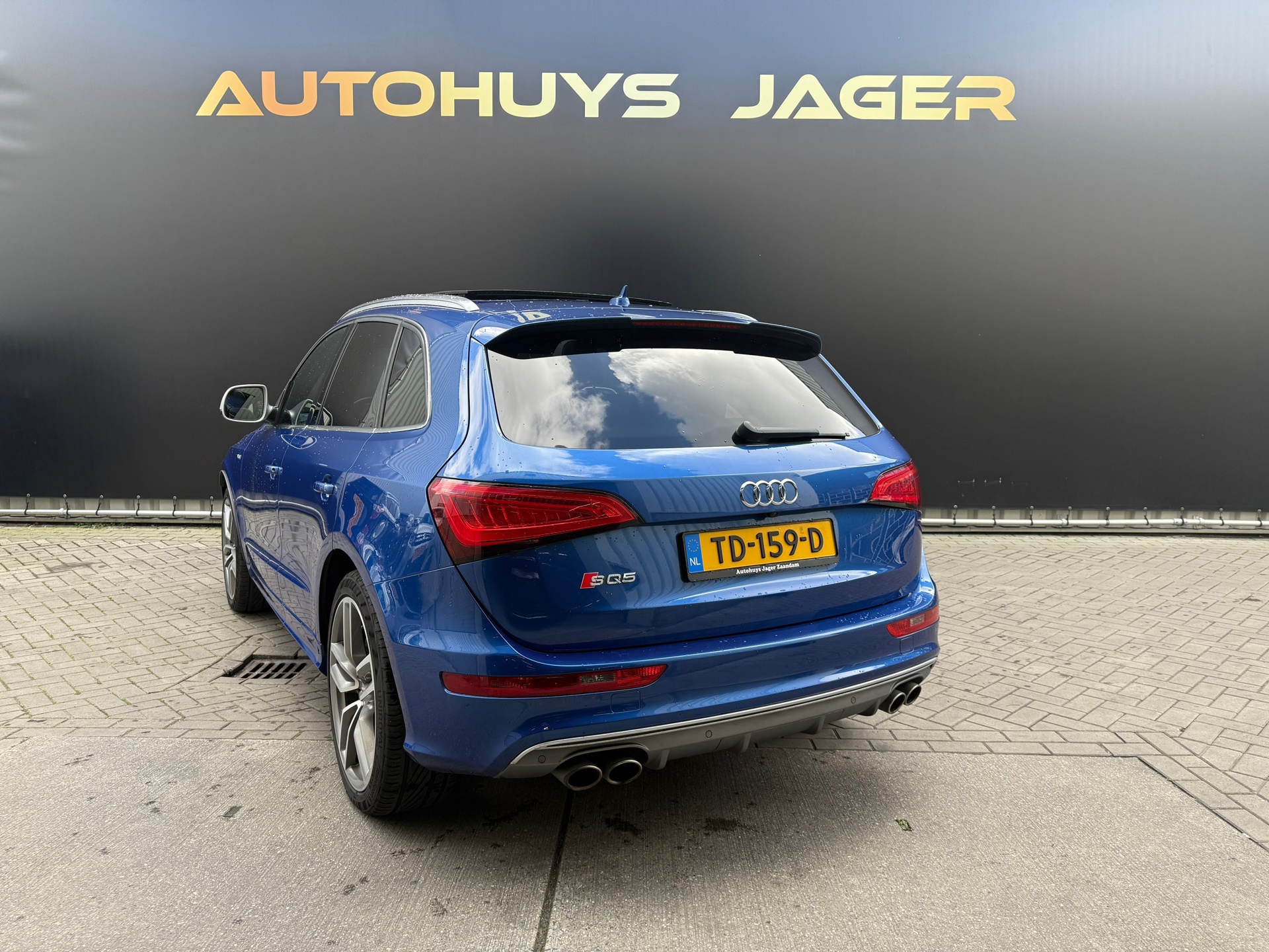Foto van Audi Sq5 Tdi