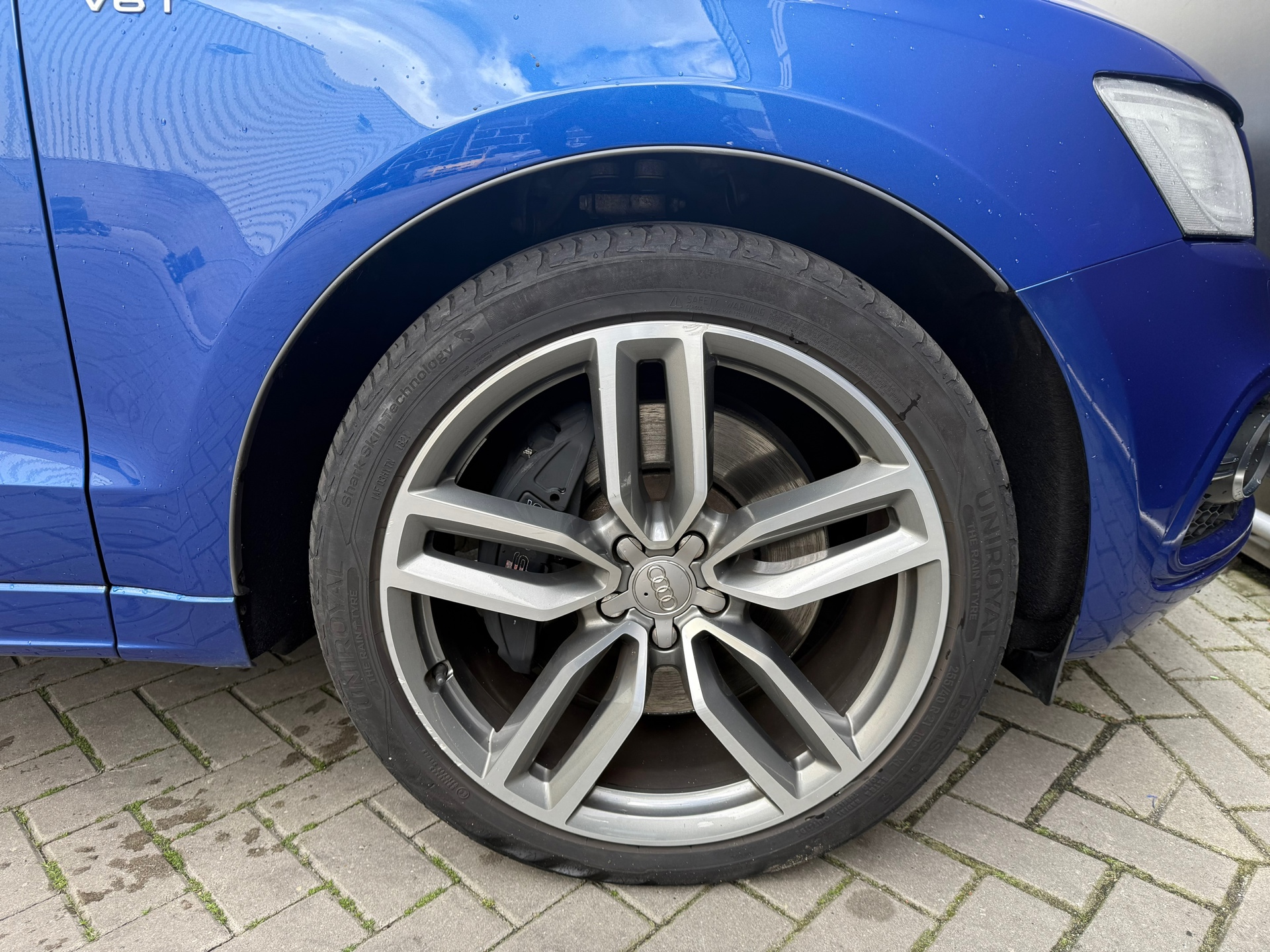 Foto van Audi Sq5 Tdi