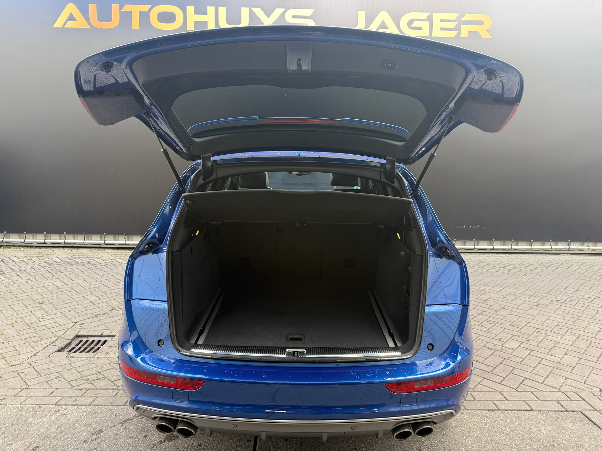 Foto van Audi Sq5 Tdi