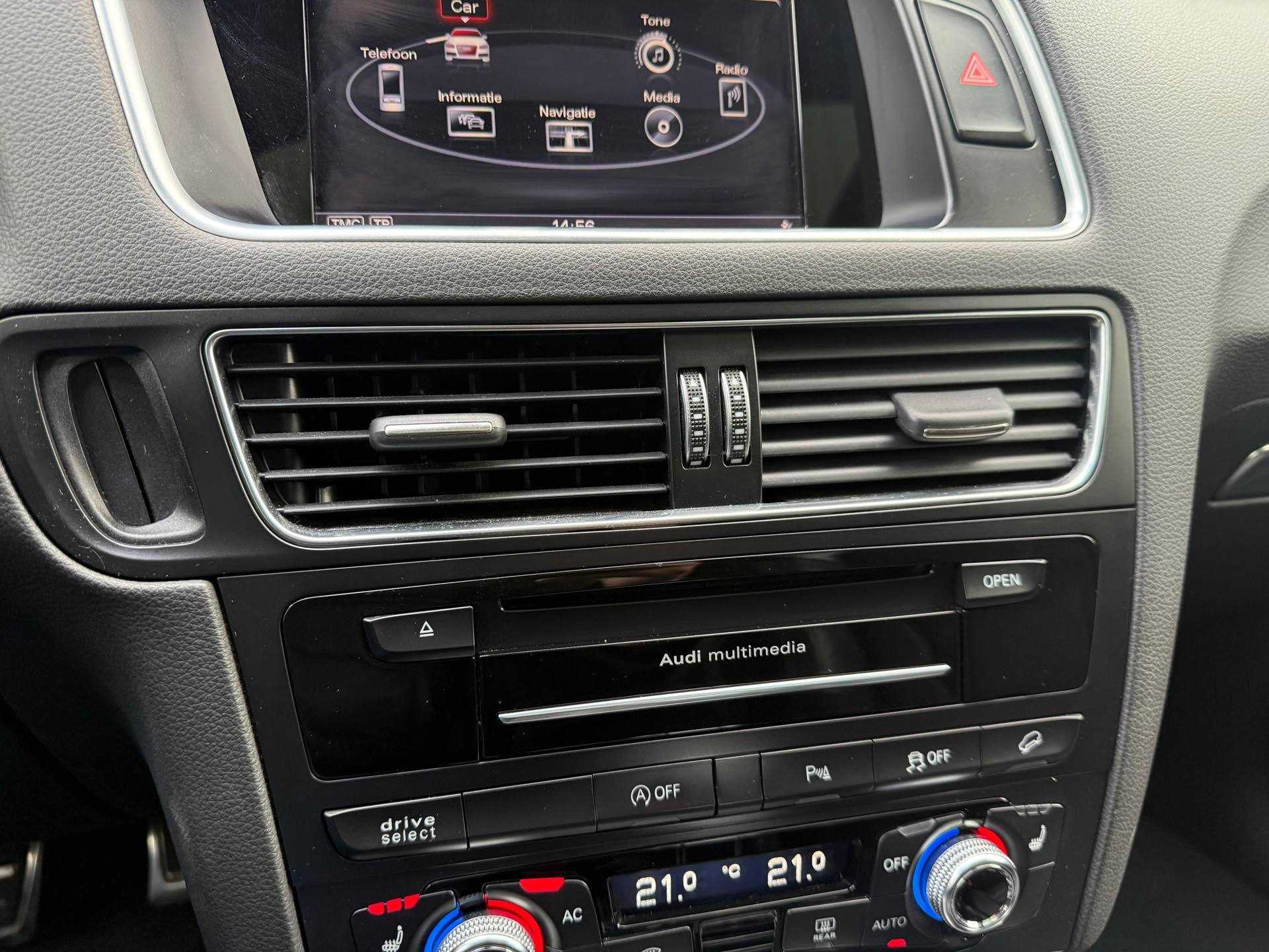Foto van Audi Sq5 Tdi