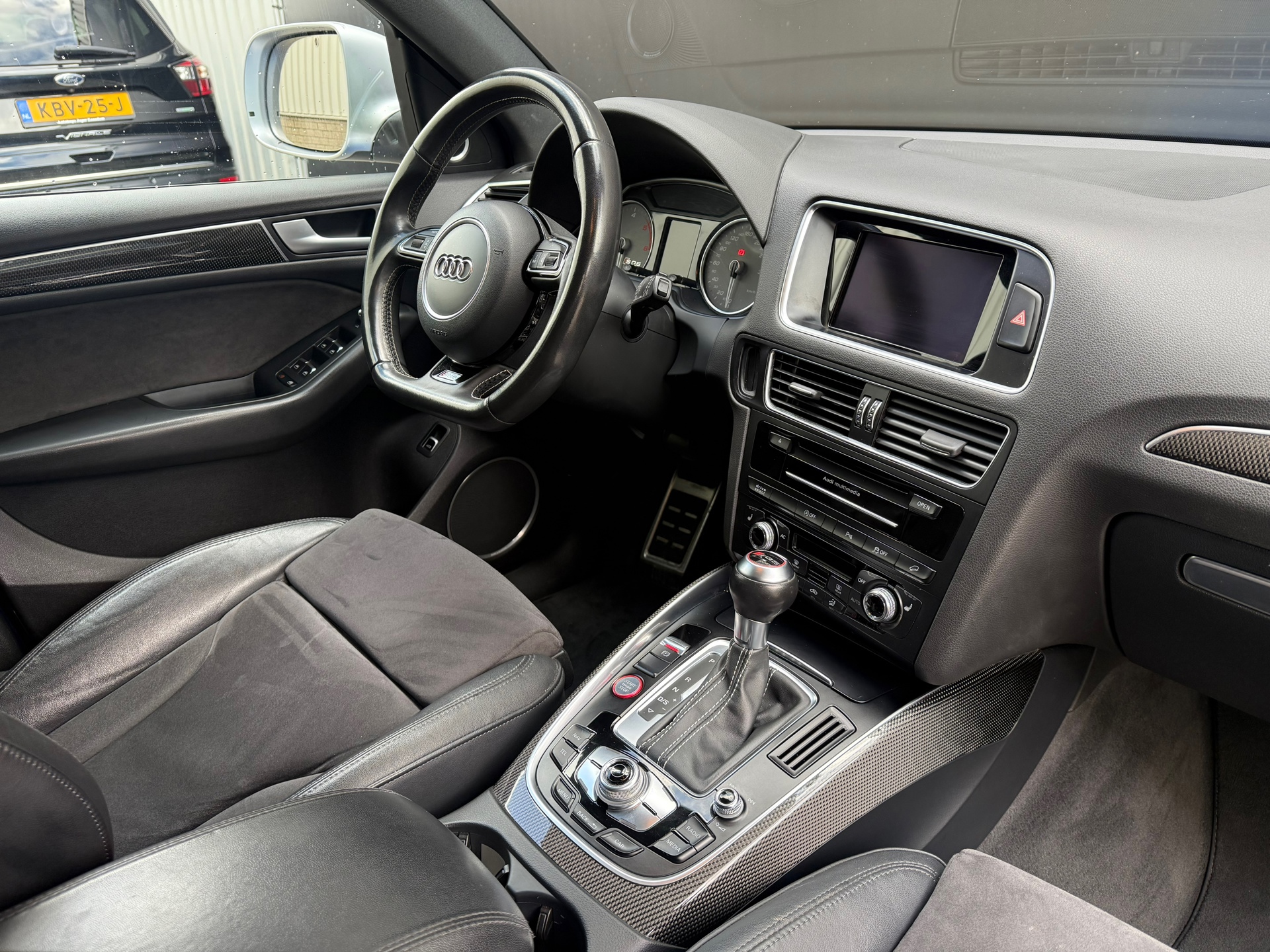 Foto van Audi Sq5 Tdi
