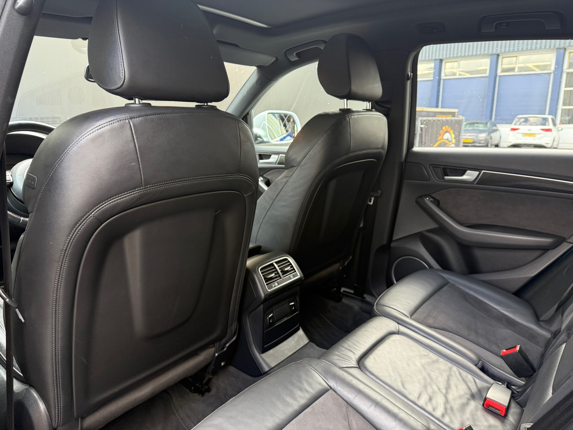 Foto van Audi Sq5 Tdi