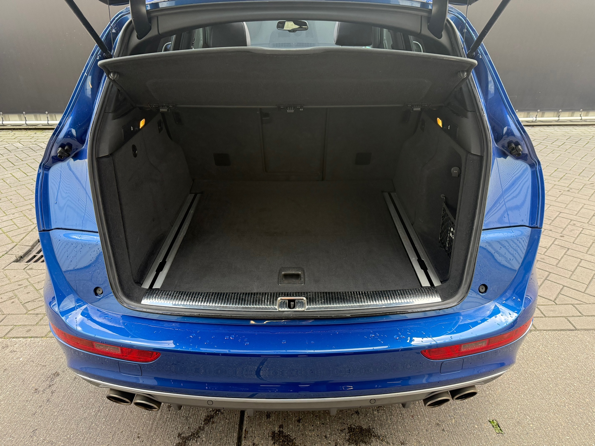 Foto van Audi Sq5 Tdi