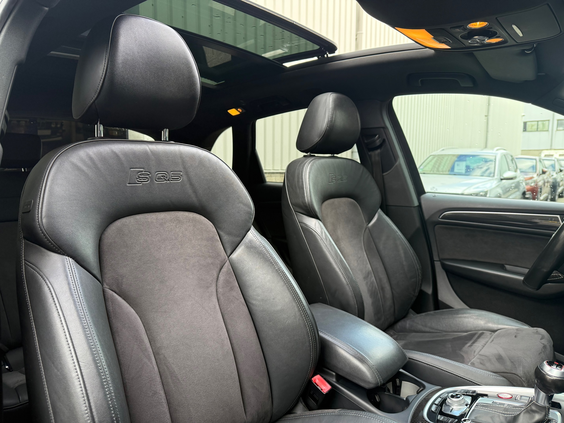 Foto van Audi Sq5 Tdi