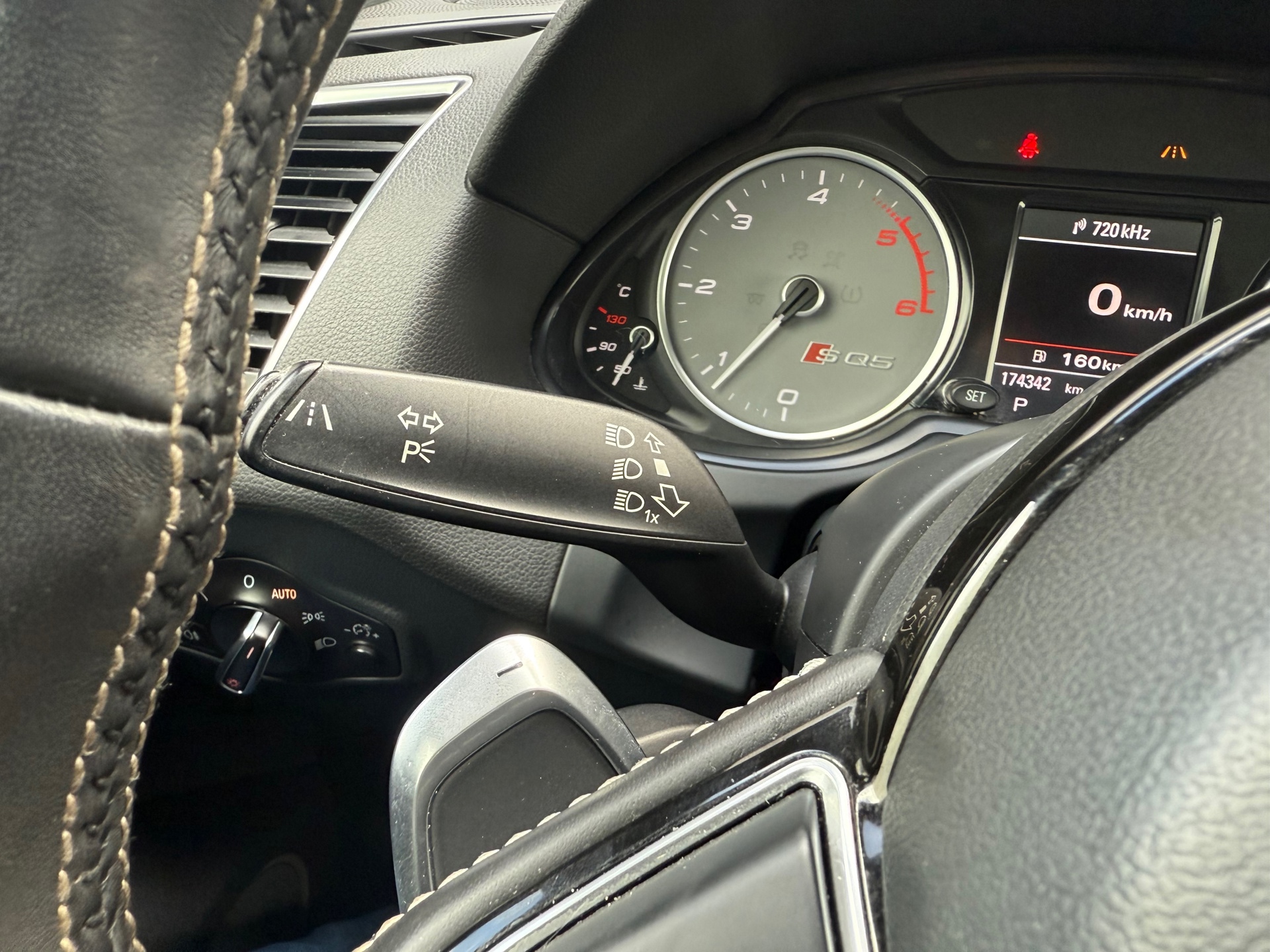 Foto van Audi Sq5 Tdi