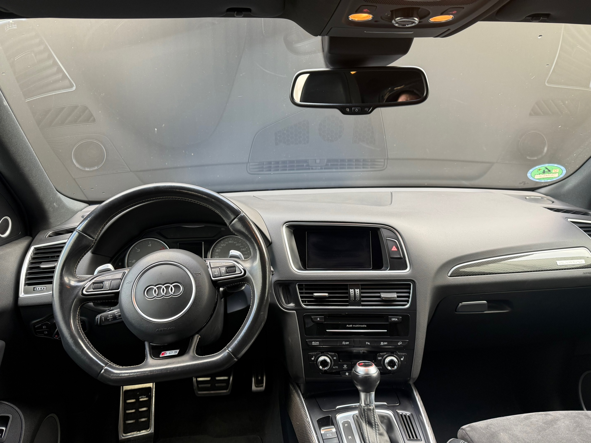 Foto van Audi Sq5 Tdi
