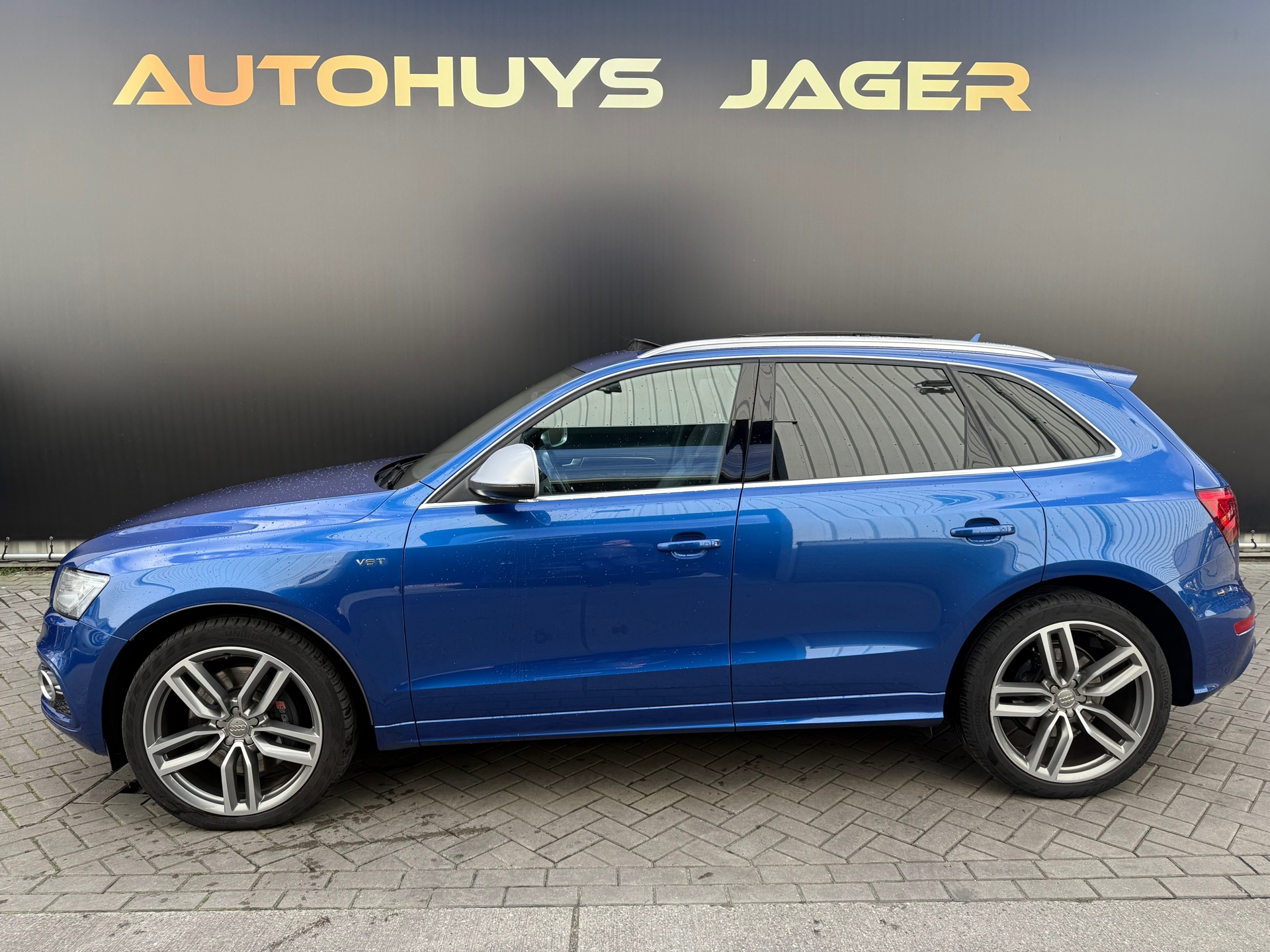 Foto van Audi Sq5 Tdi