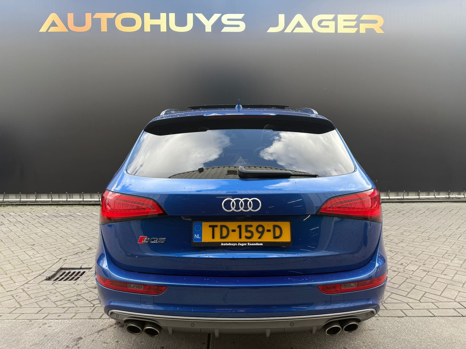 Foto van Audi Sq5 Tdi