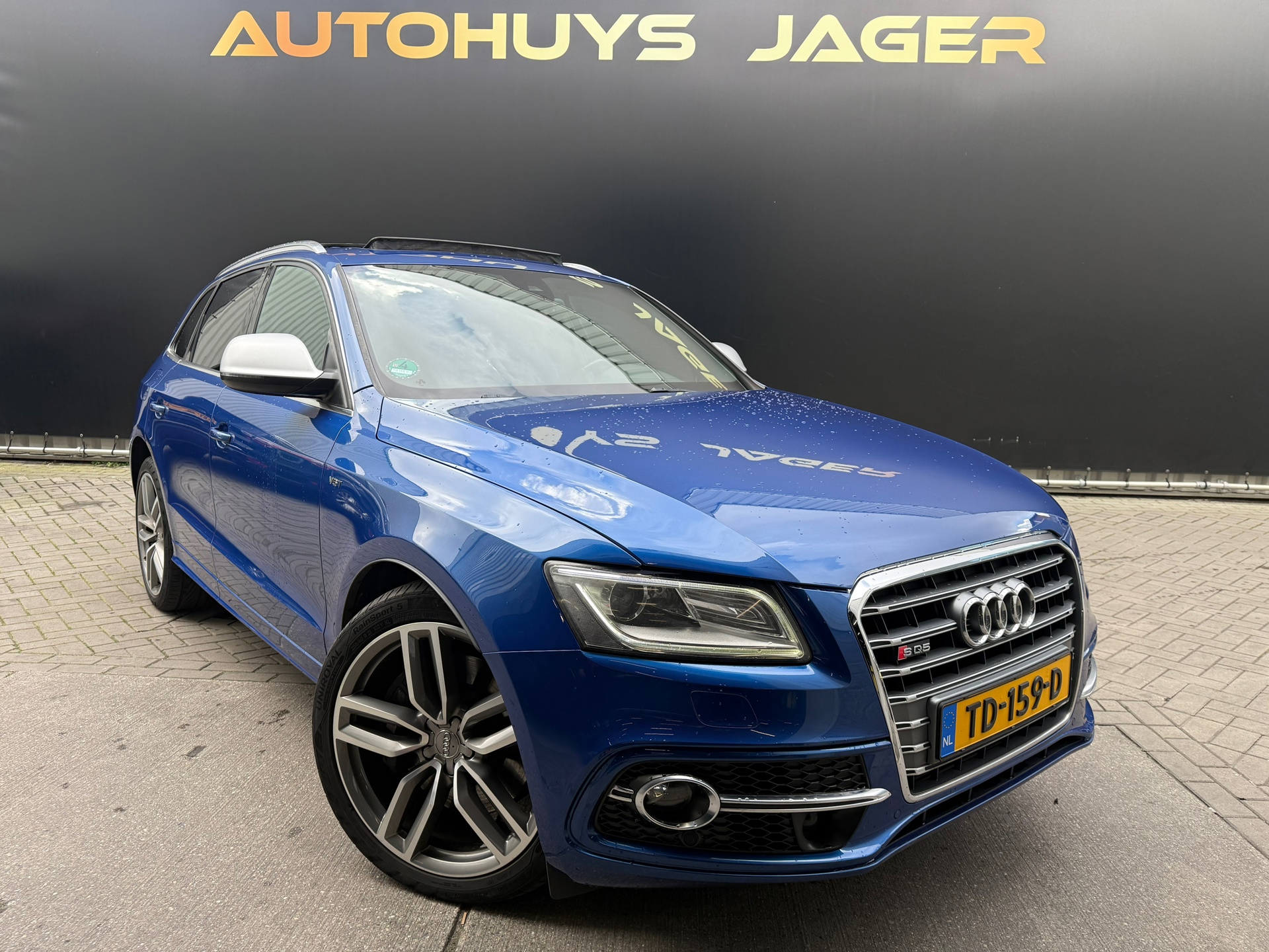 Foto van Audi Sq5 Tdi