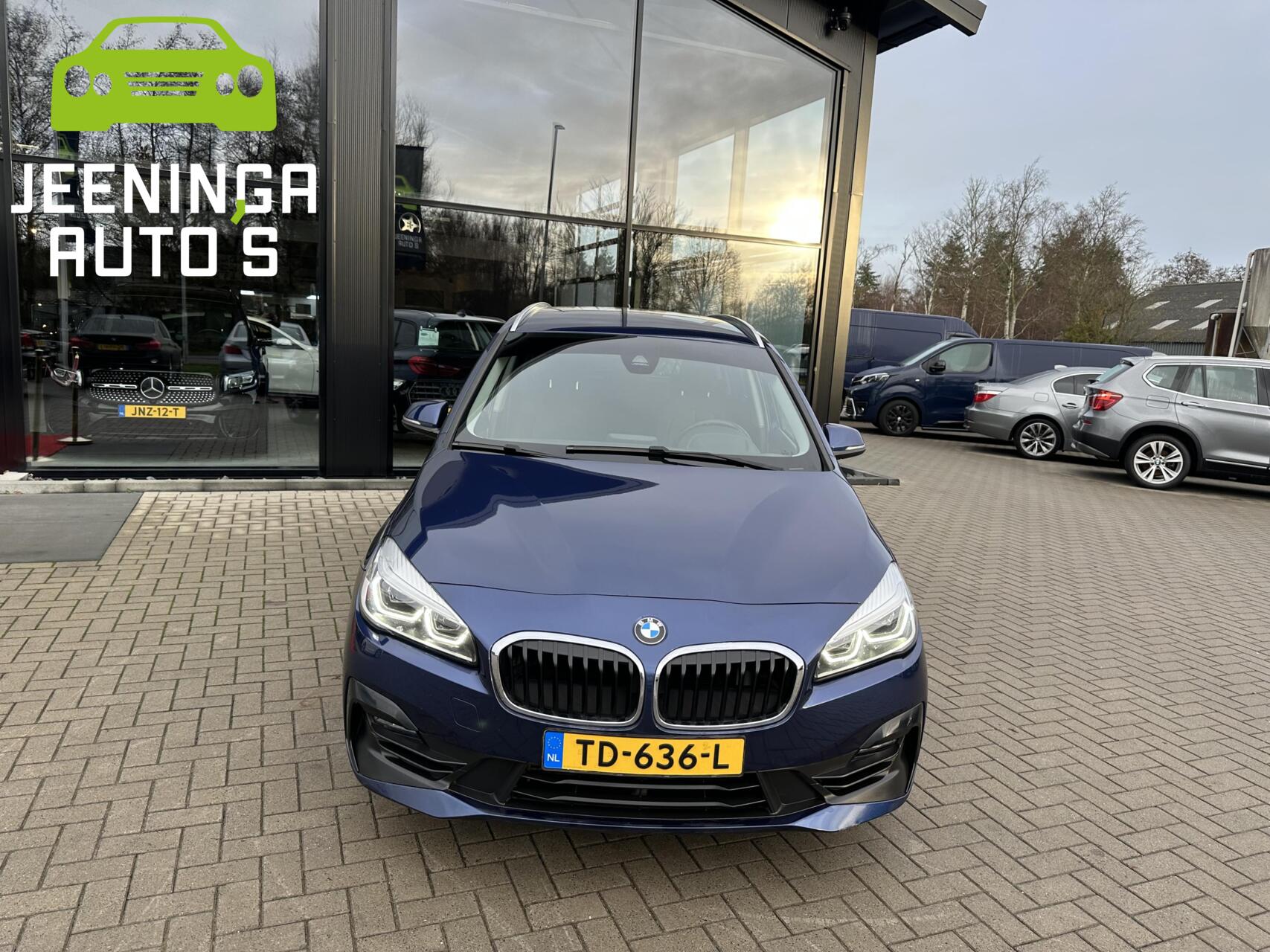 Foto van BMW 2-serie Gran Tourer