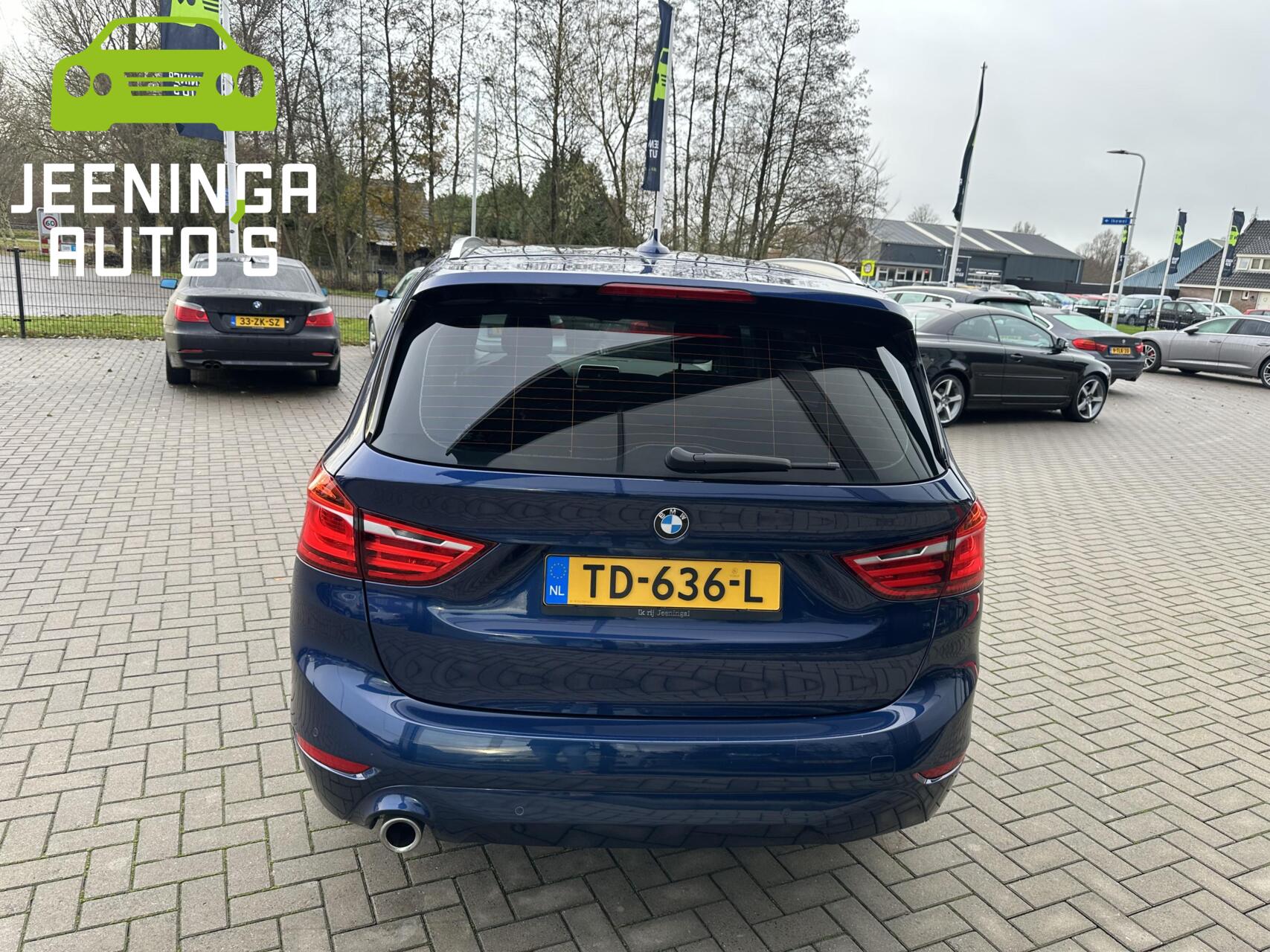 Foto van BMW 2-serie Gran Tourer