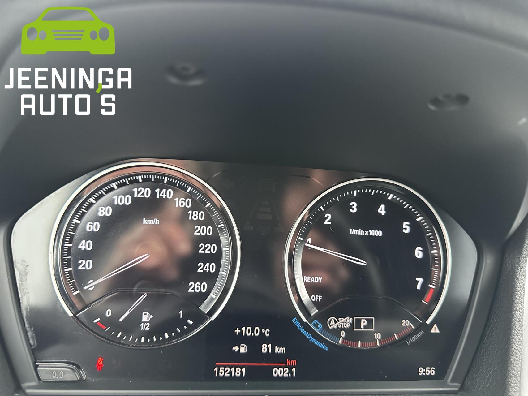 Foto van BMW 2-serie Gran Tourer